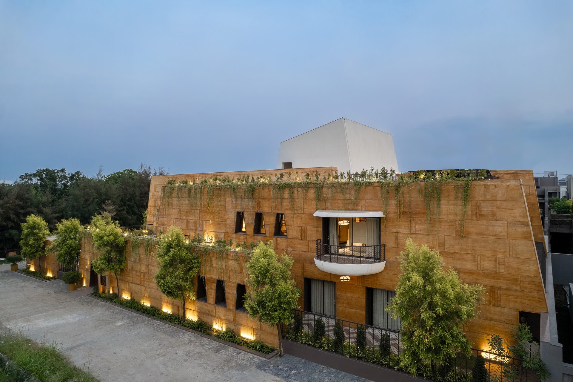 The Fort House 15