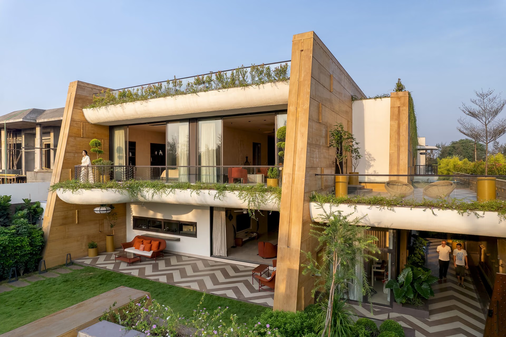 The Fort House 18