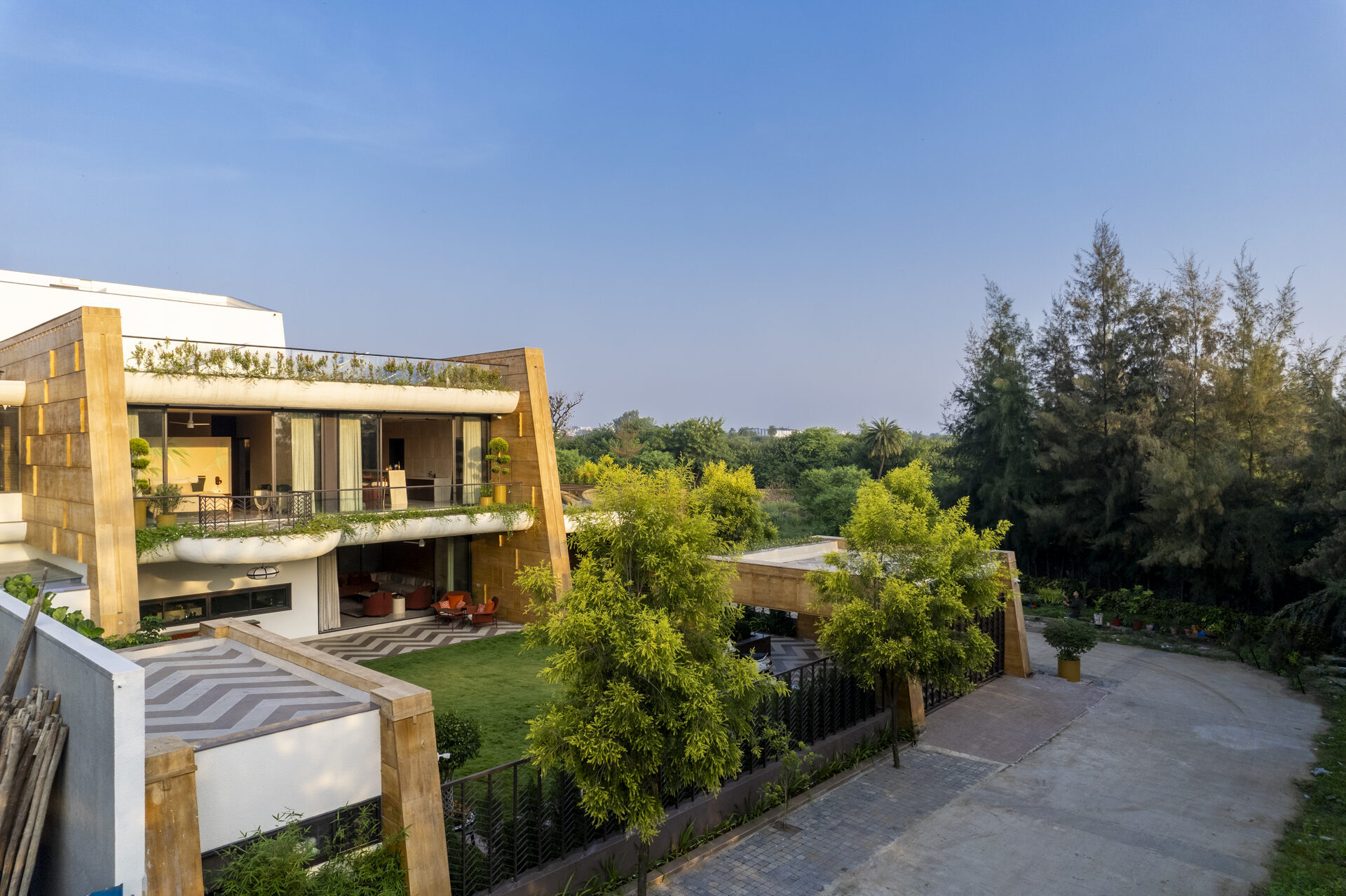 The Fort House 21