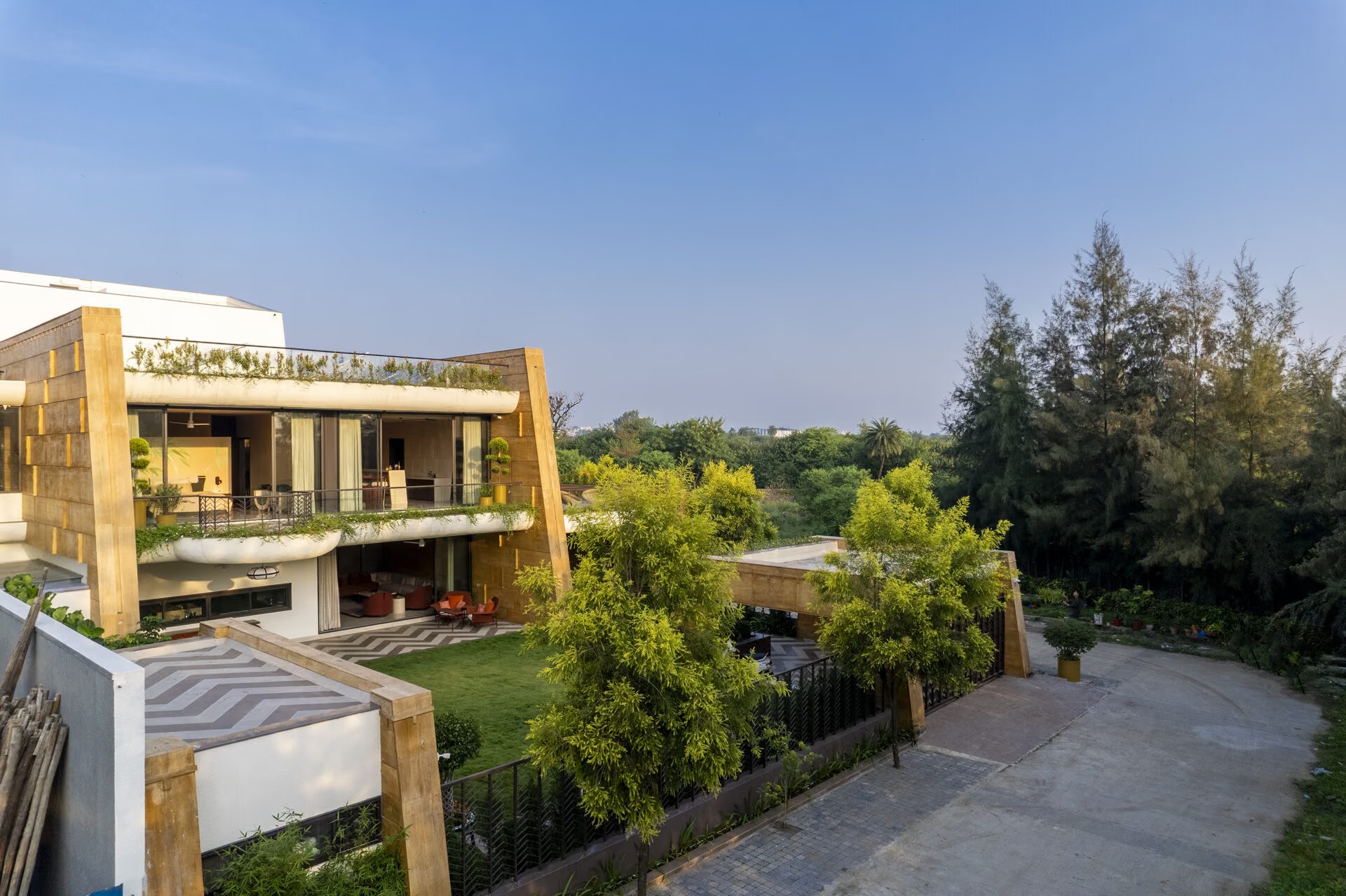 The Fort House 21