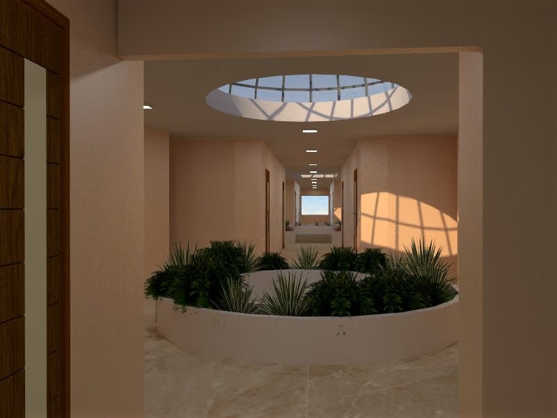 Hotel at Betma 13