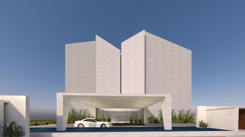 Hotel at Betma 2