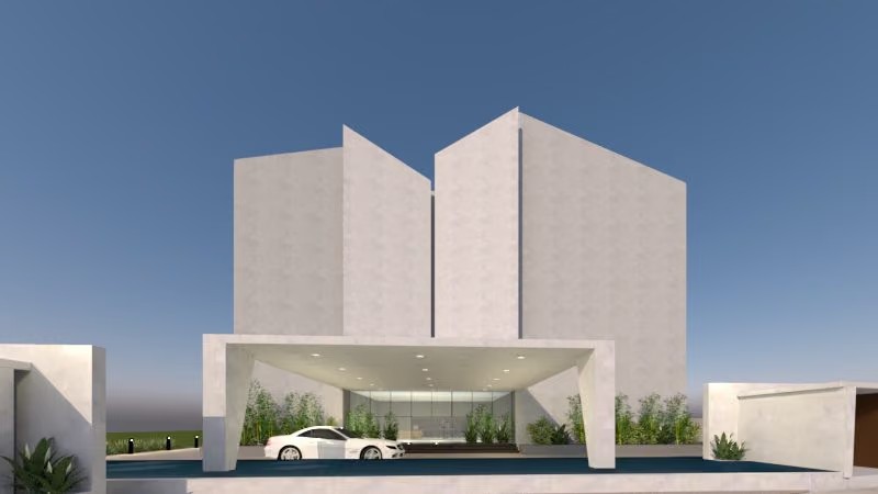 Hotel at Betma 2
