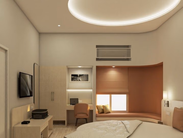 Hotel at Sch. No. 78 16