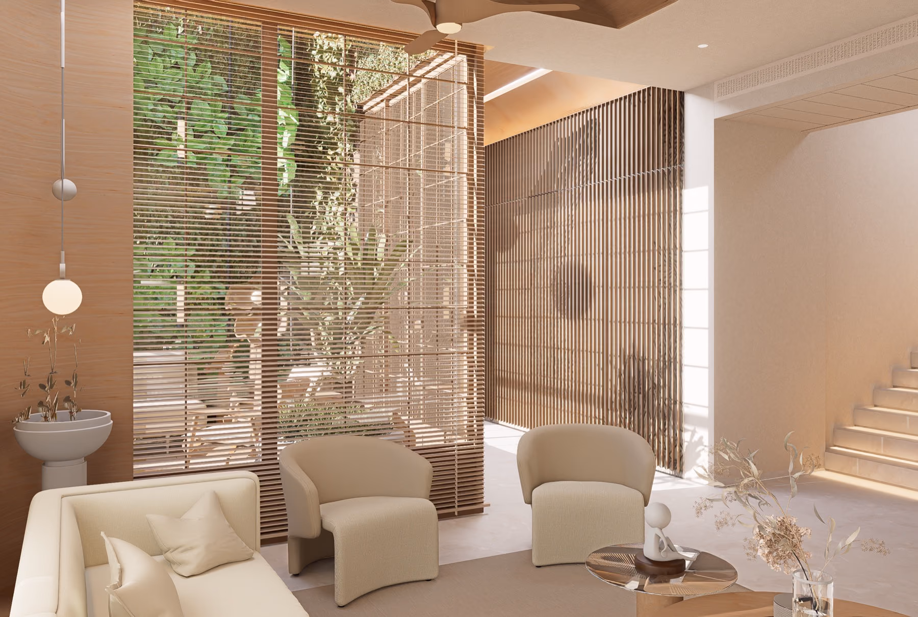 The Kanso Apartment