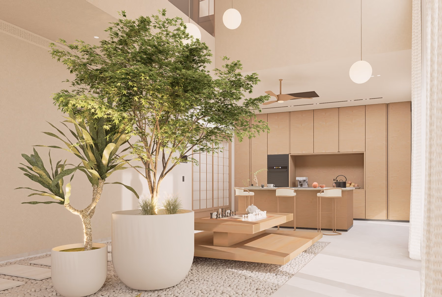 The Kanso Apartment 3