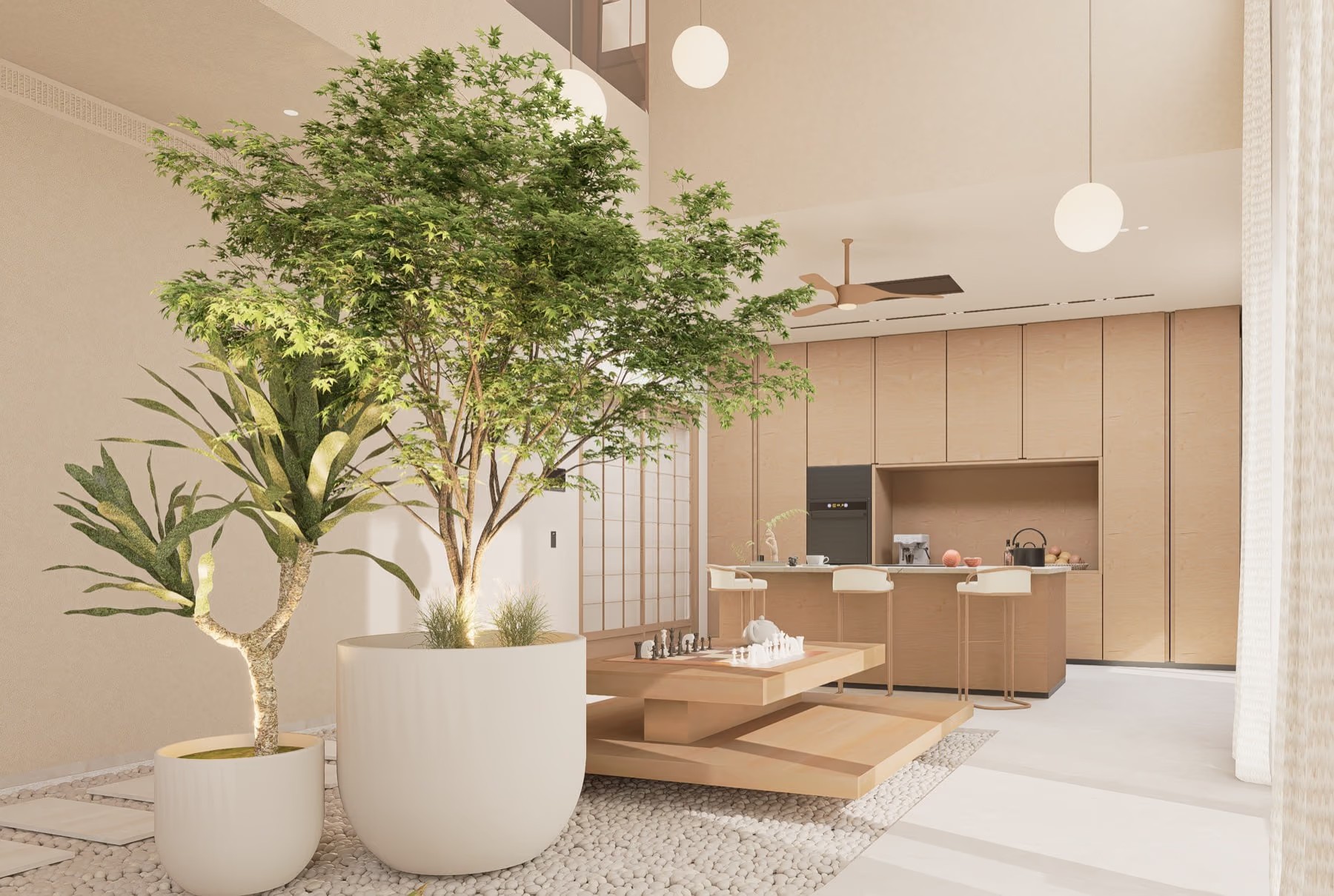 The Kanso Apartment 3