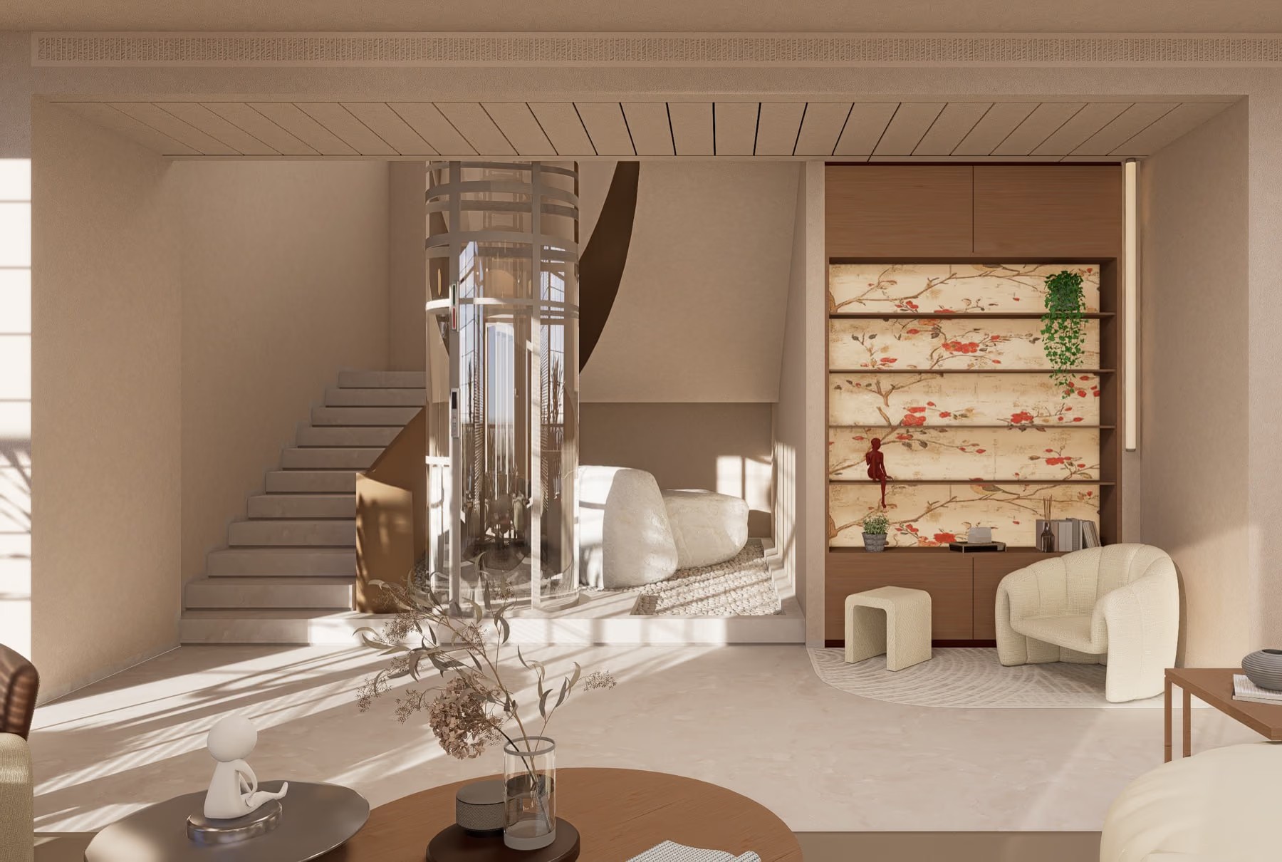 The Kanso Apartment 4