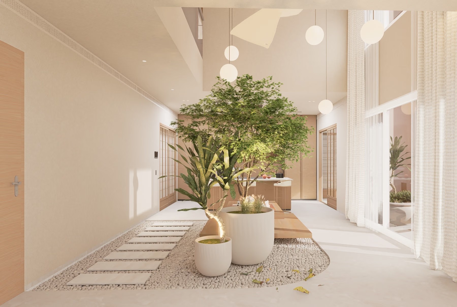 The Kanso Apartment 8