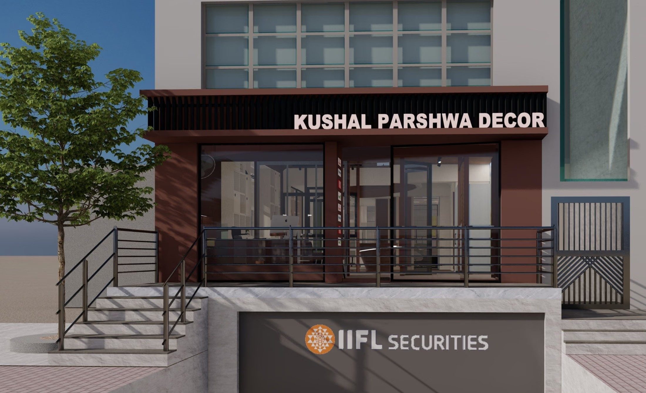 Kushal Parshwa Decor 1