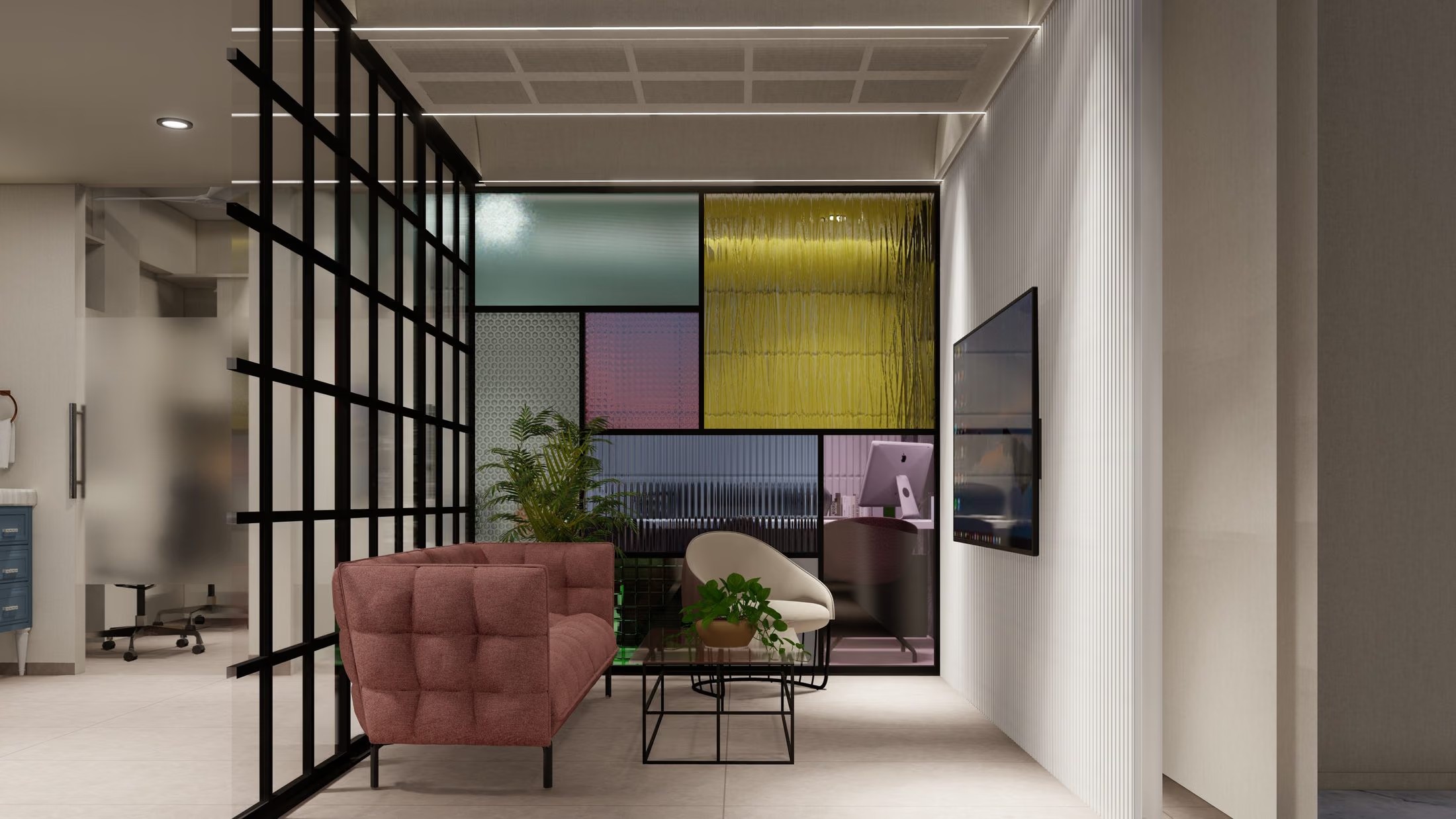 Kushal Parshwa Decor 10