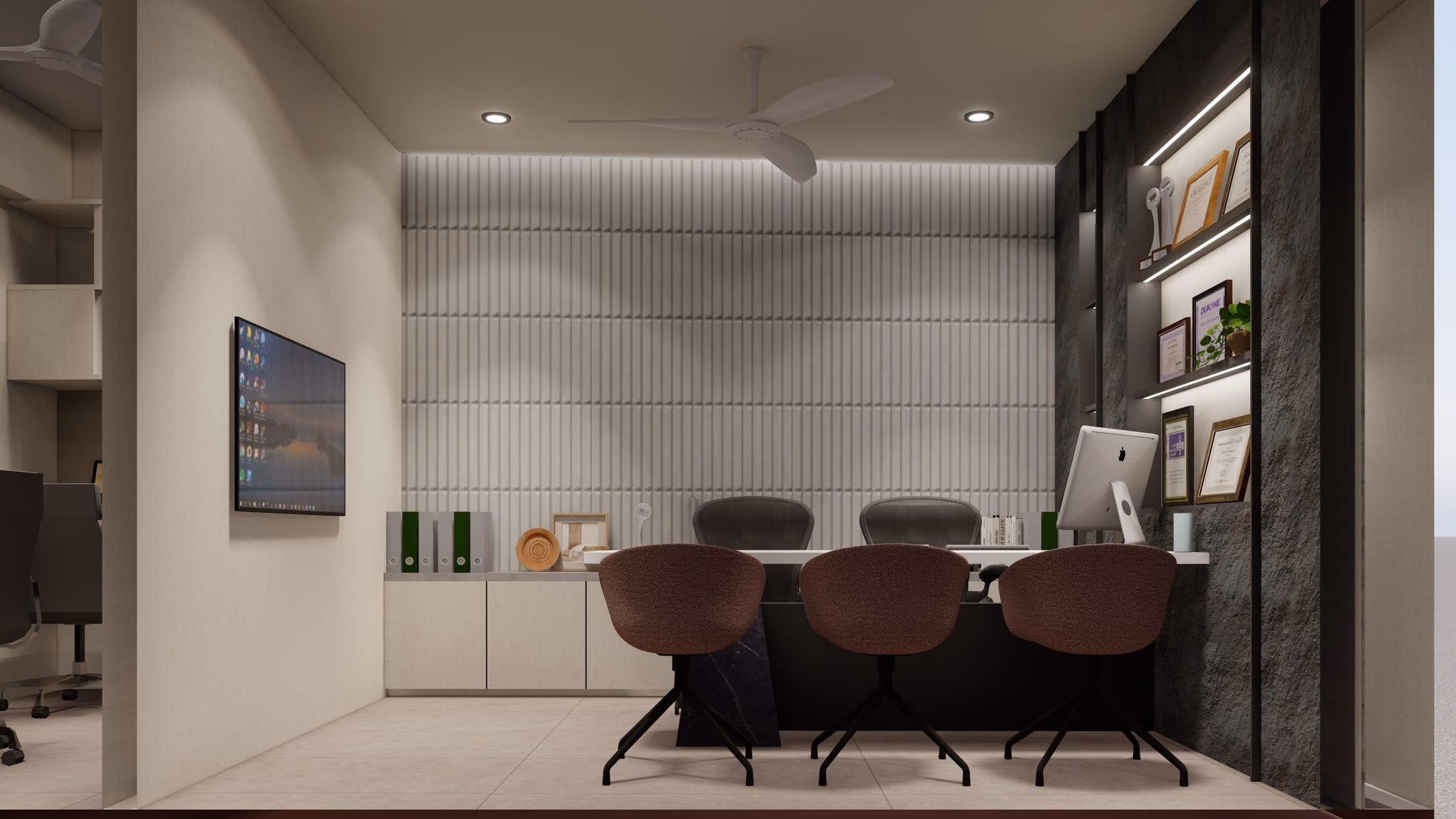 Kushal Parshwa Decor 12