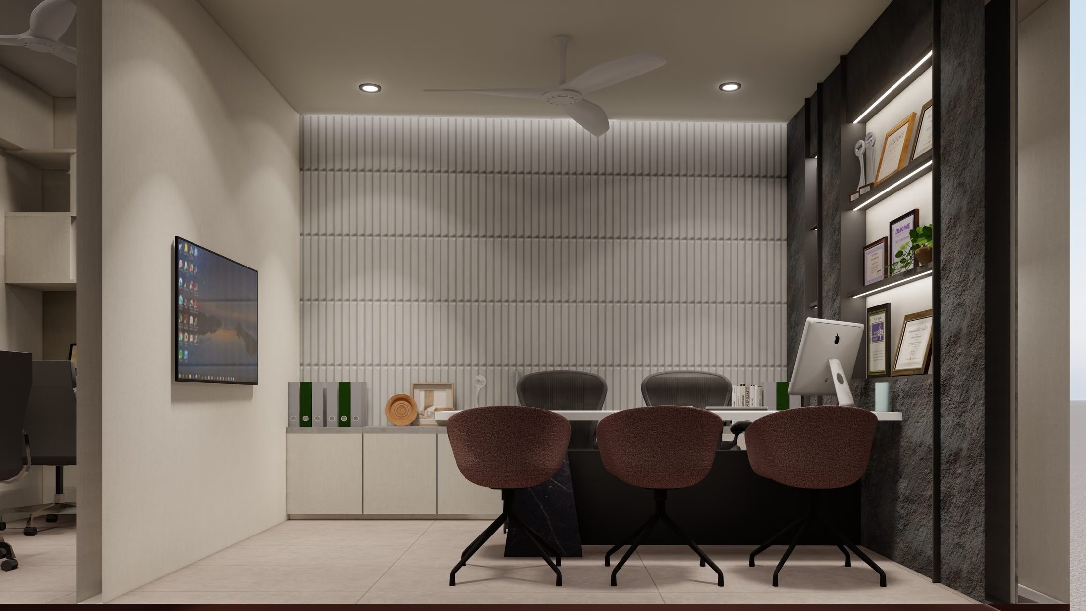 Kushal Parshwa Decor 12