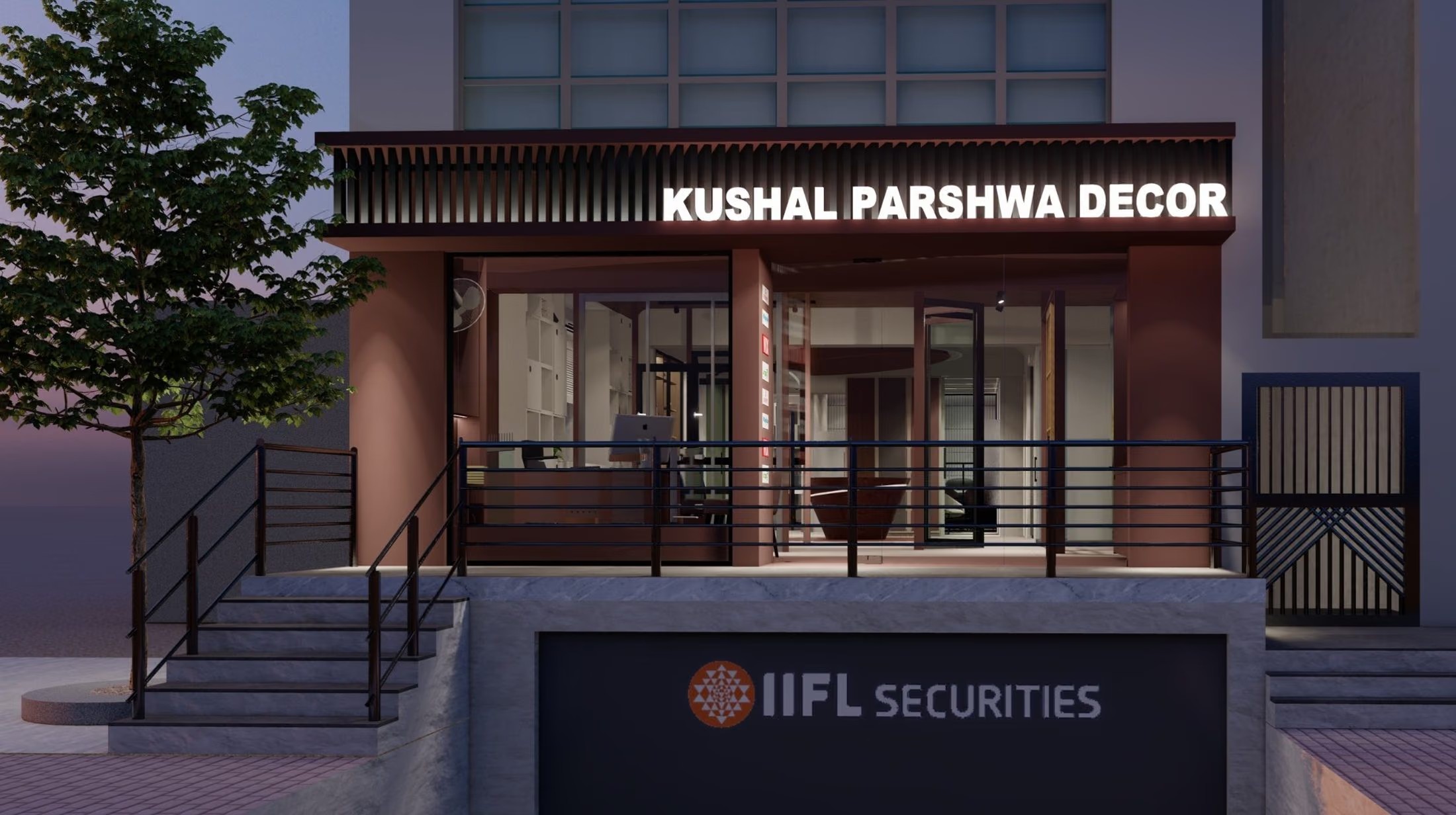 Kushal Parshwa Decor 2
