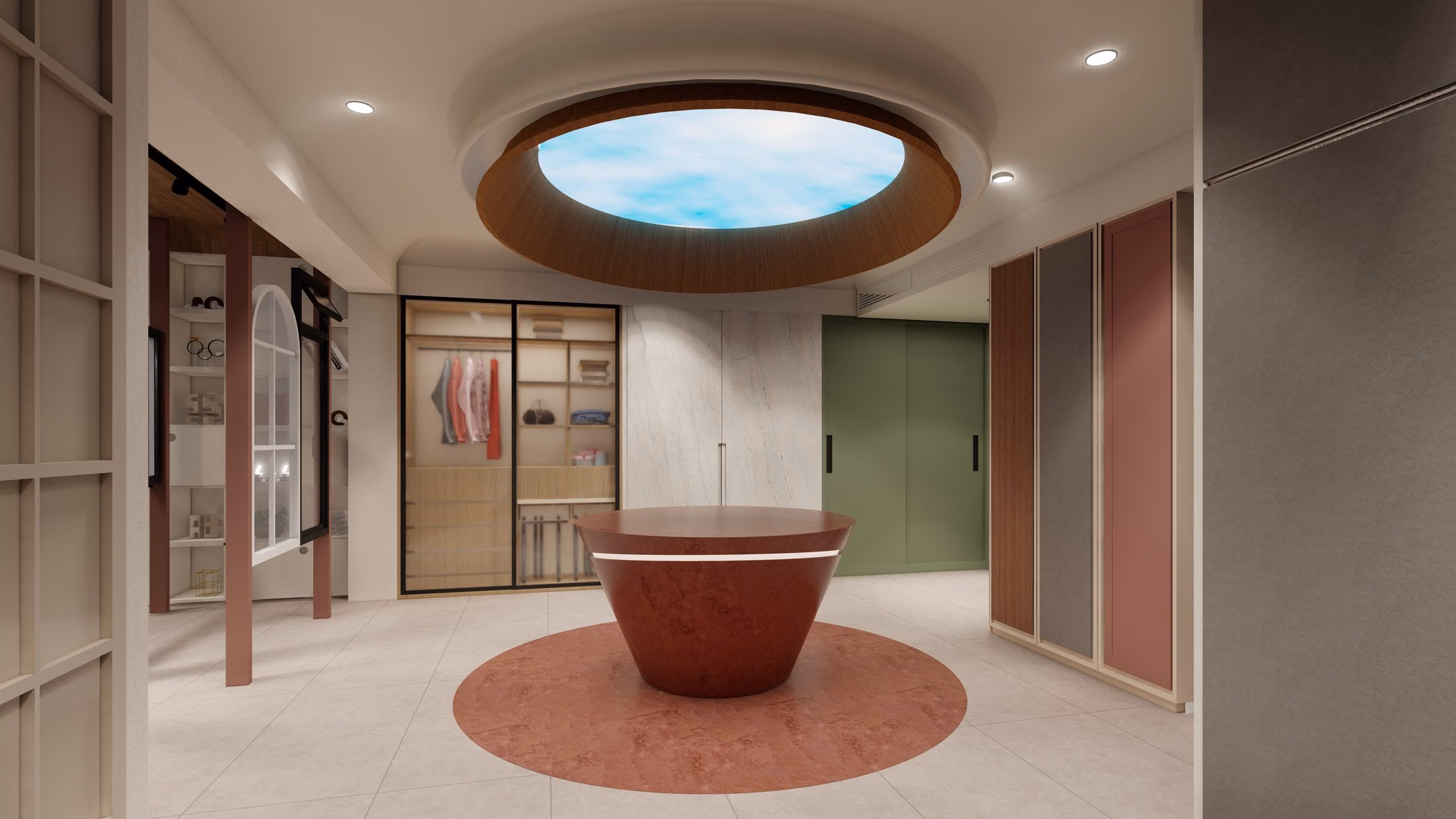 Kushal Parshwa Decor 7