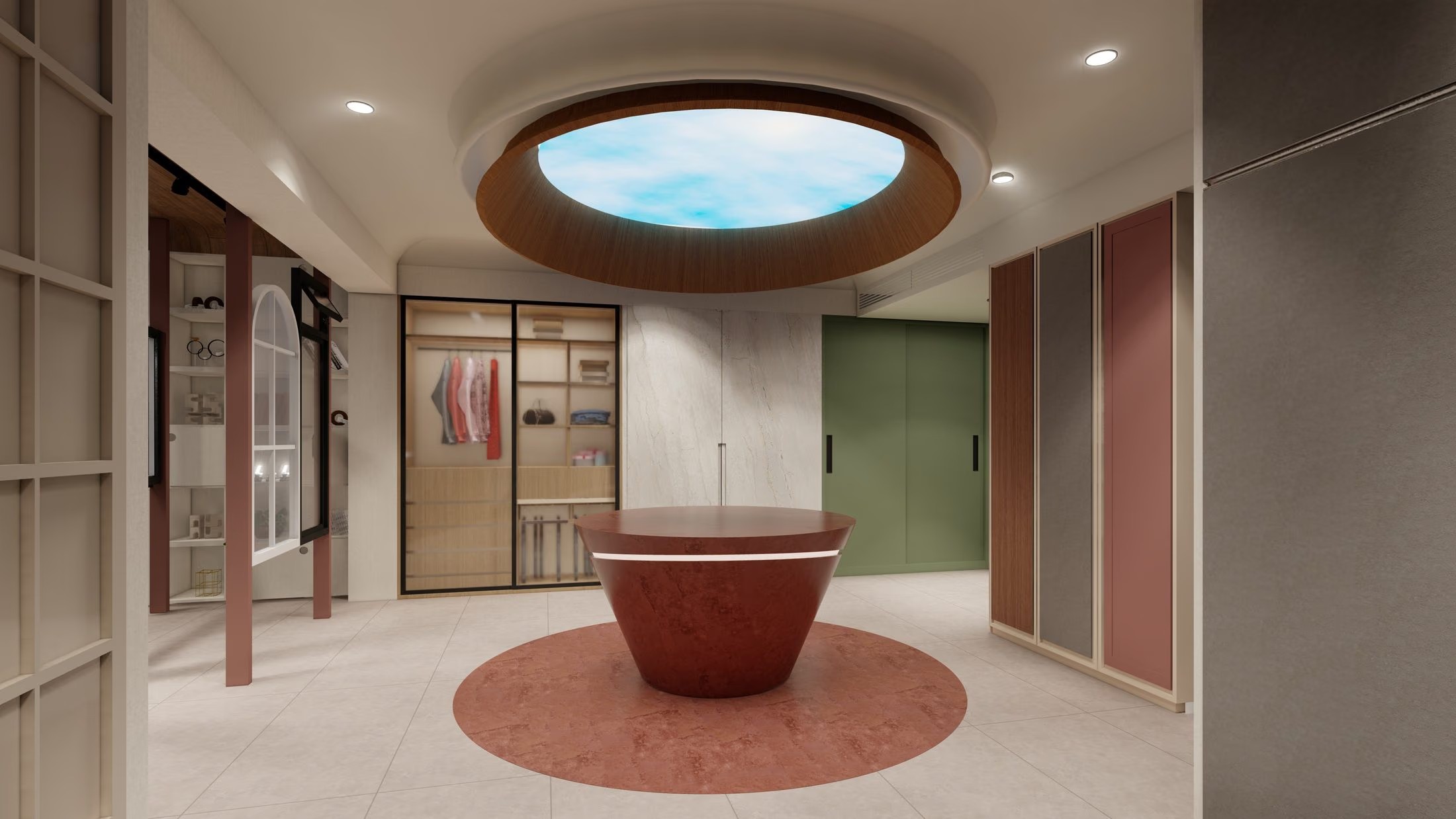 Kushal Parshwa Decor 7