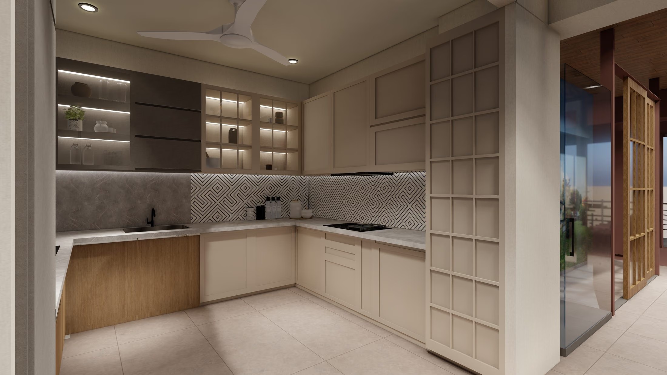 Kushal Parshwa Decor 8