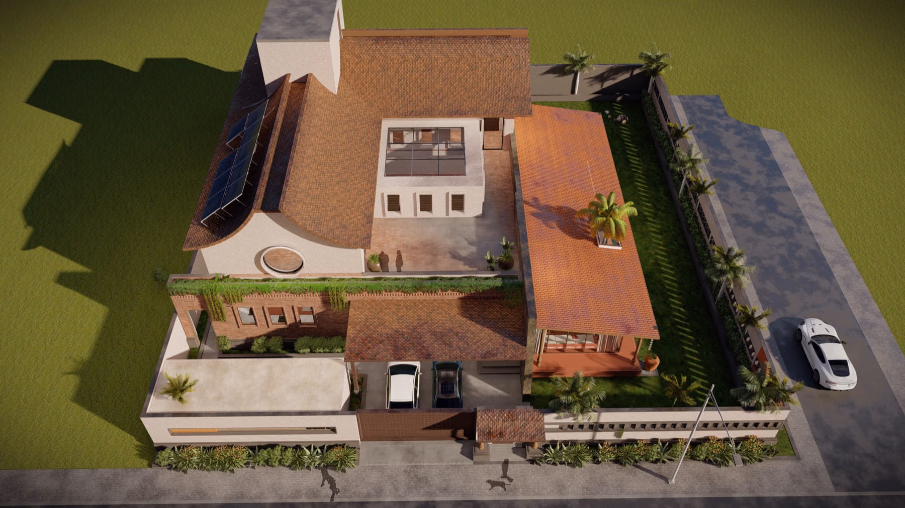 Laal Kothi