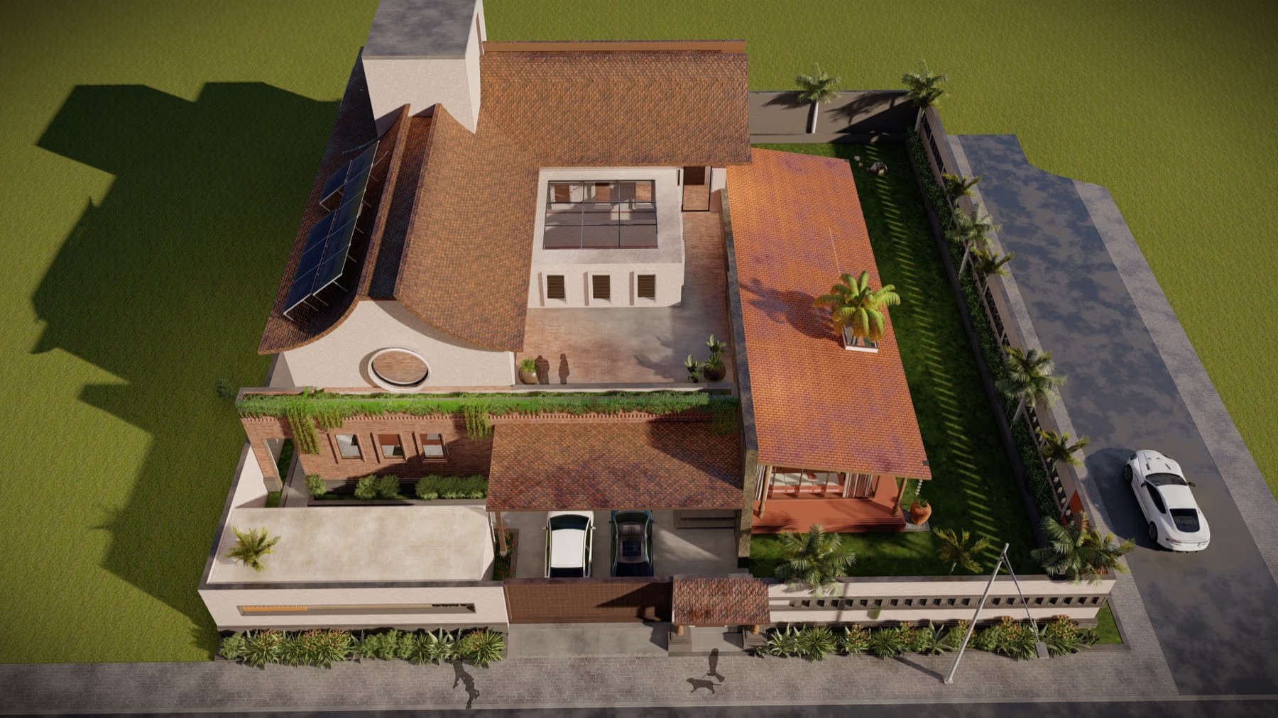 Laal Kothi