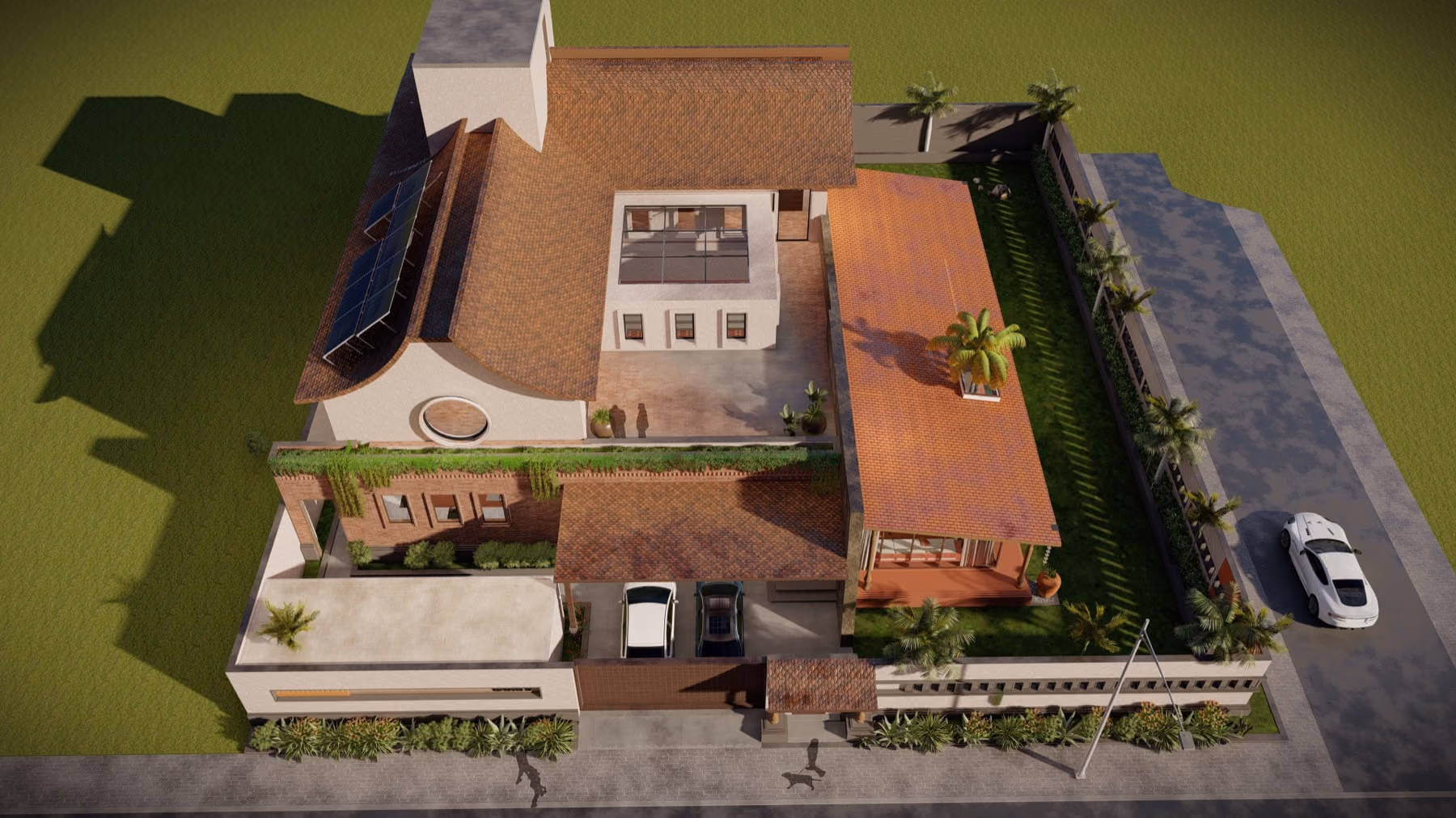 Laal Kothi 2
