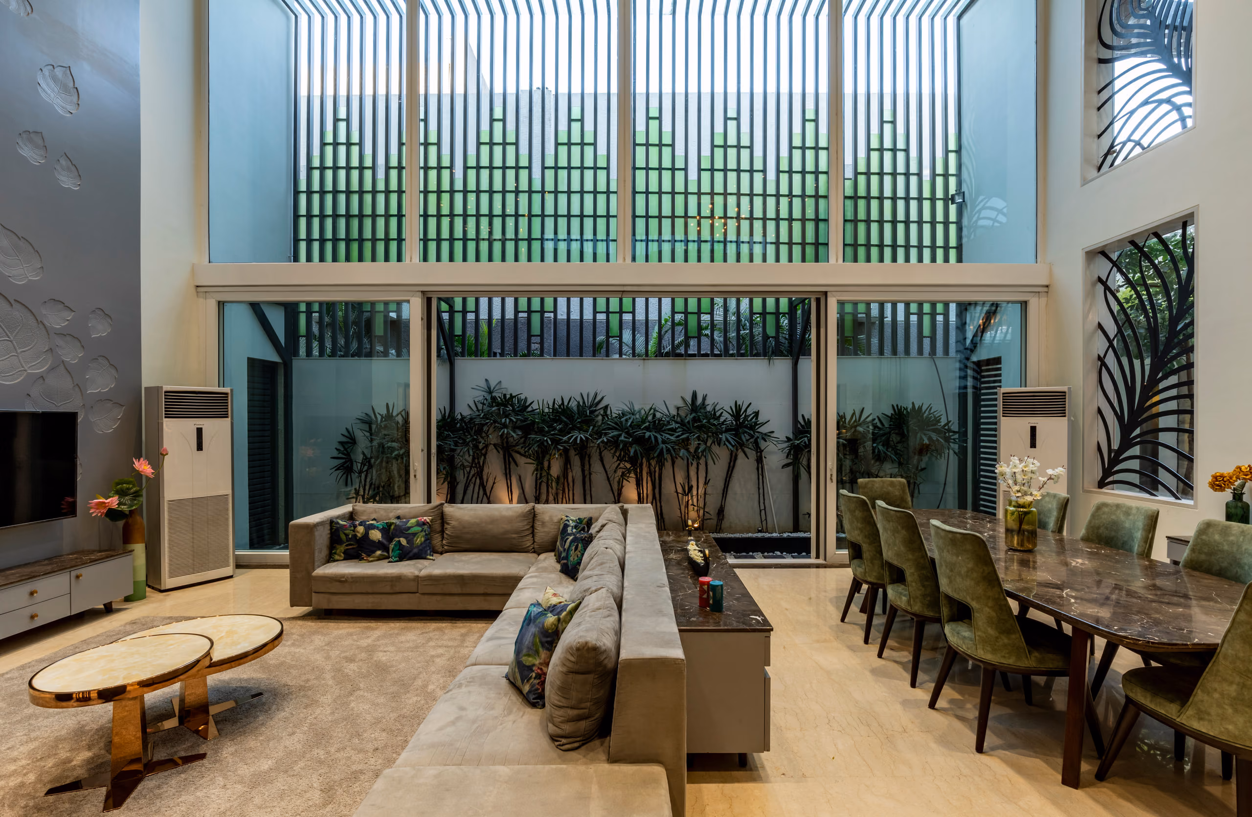 The Leaf House 17