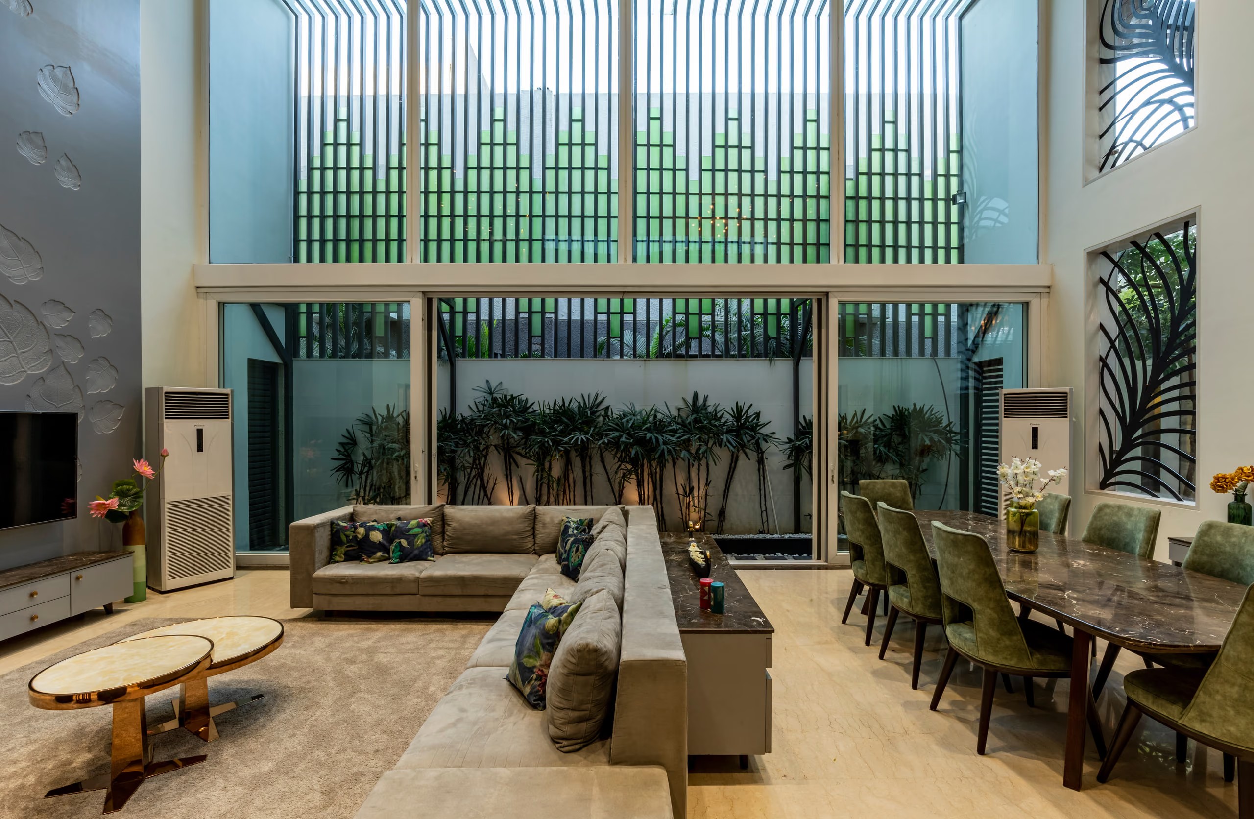 The Leaf House 17
