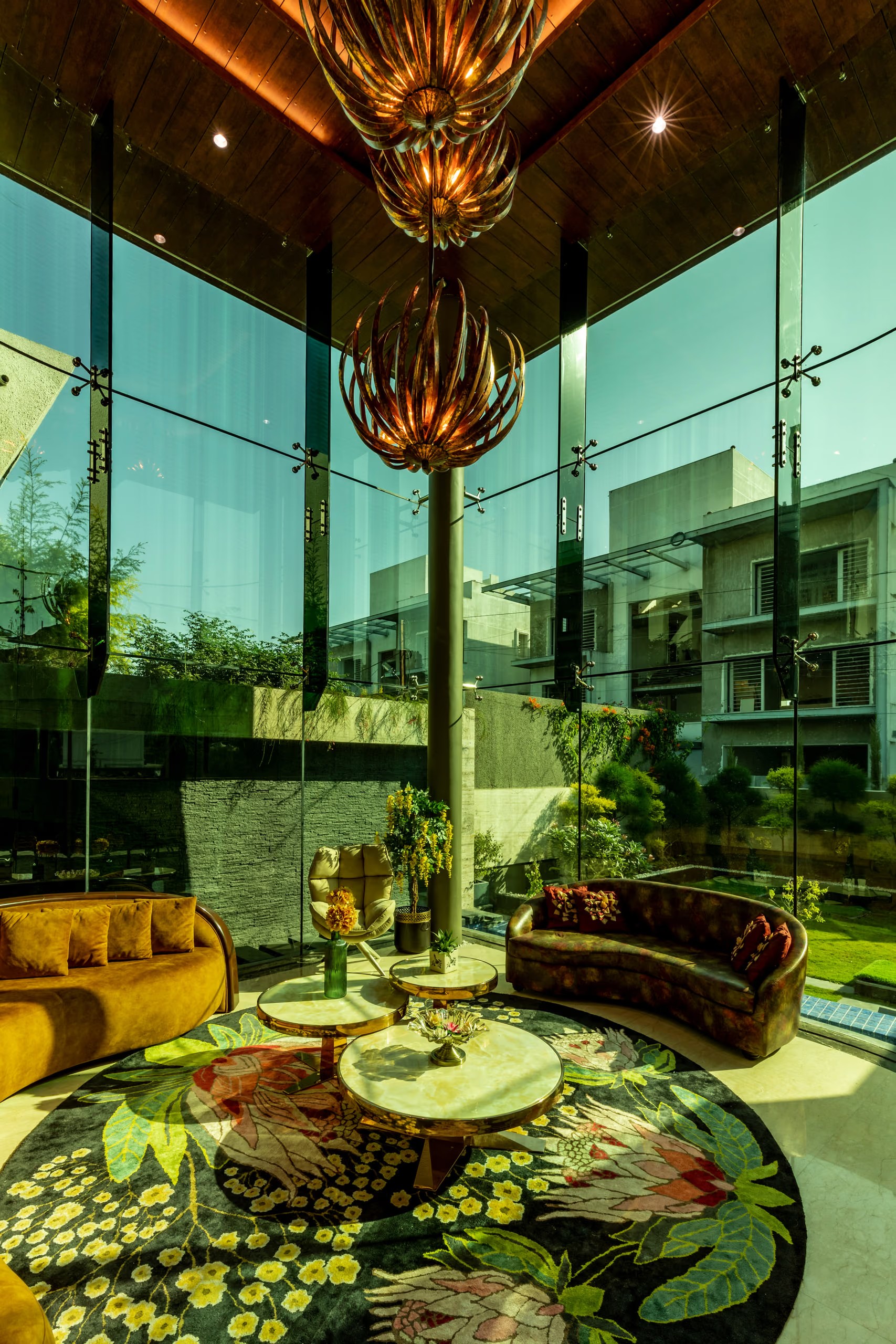 The Leaf House 2