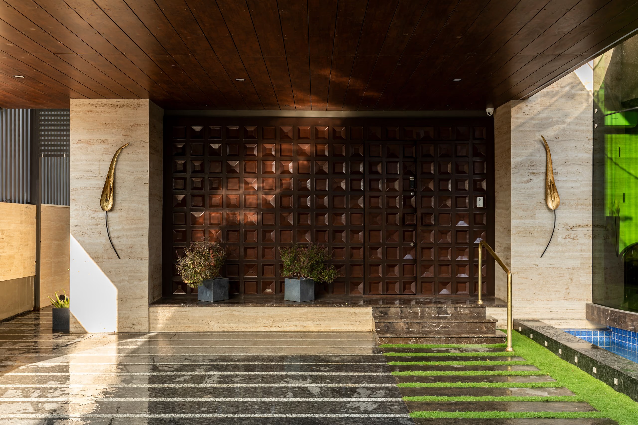 The Leaf House 20