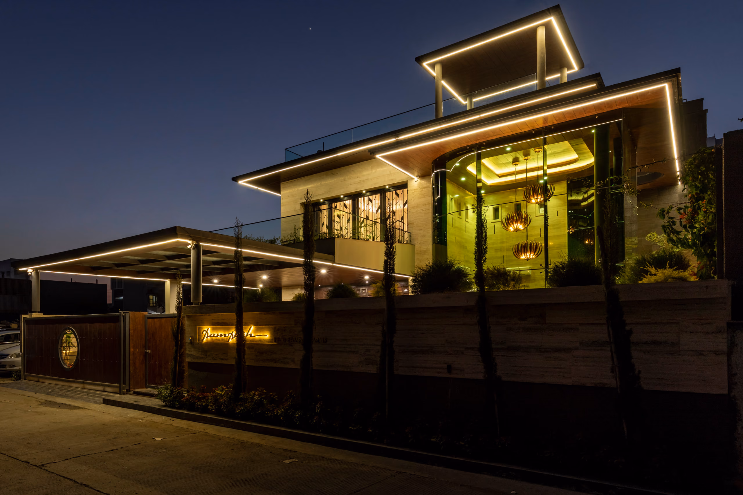 The Leaf House 22