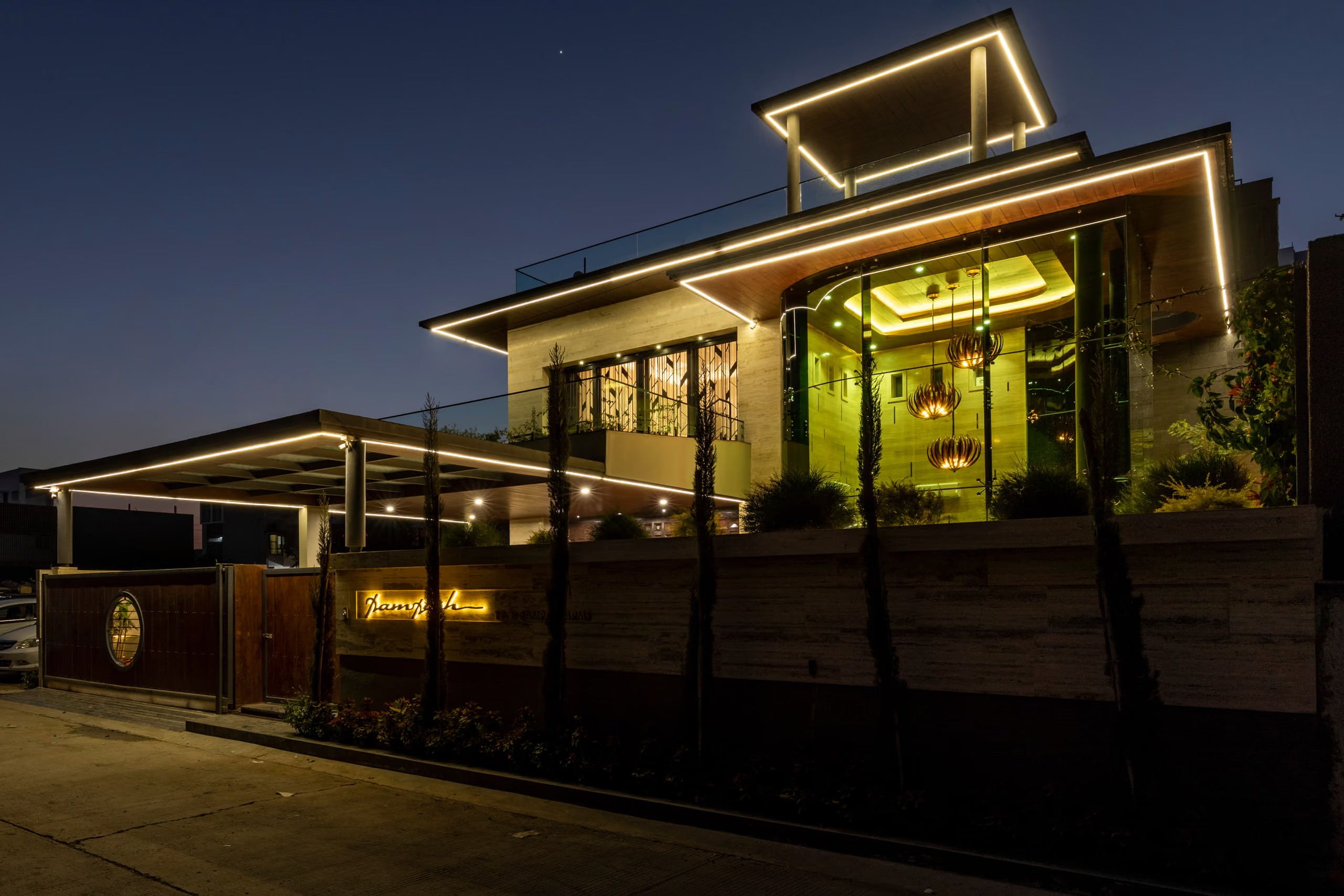 The Leaf House 22