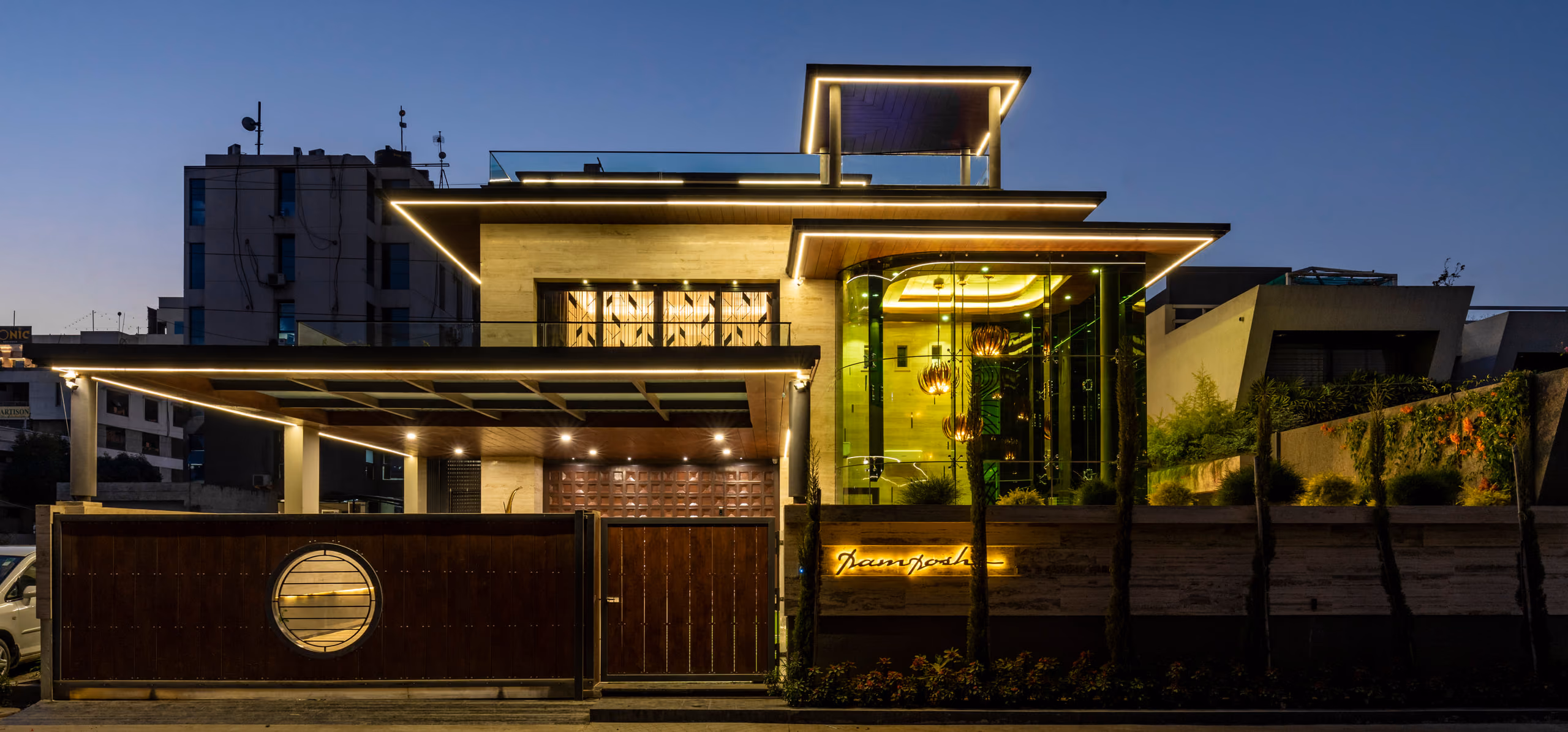 The Leaf House 25