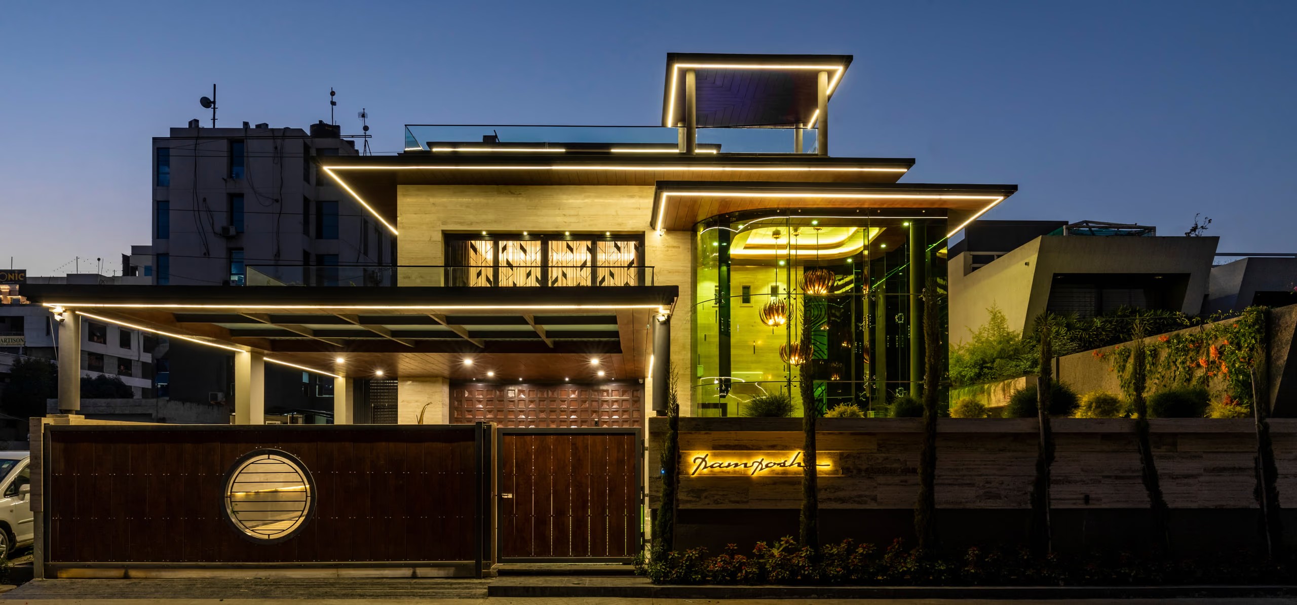 The Leaf House 25