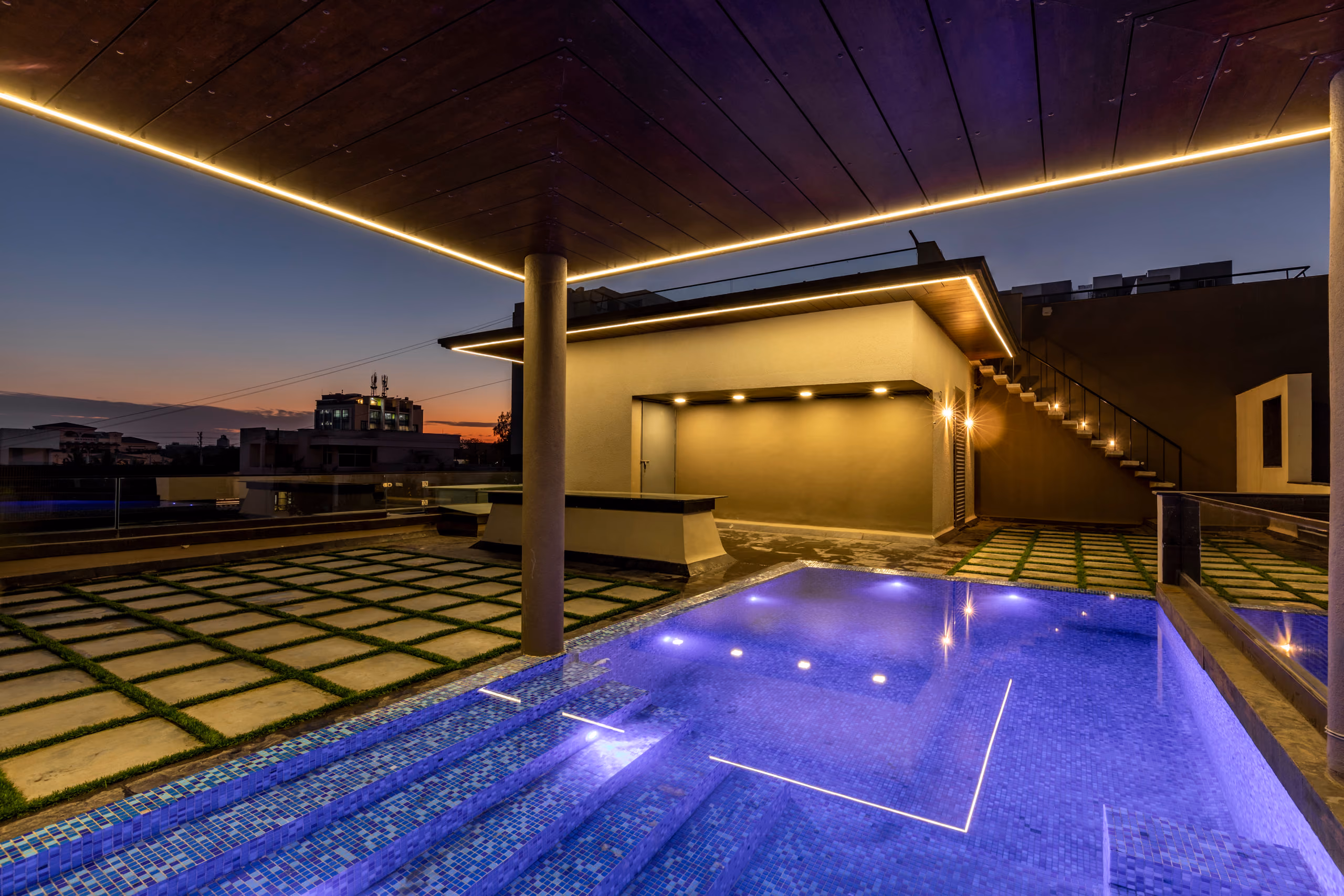The Leaf House 30