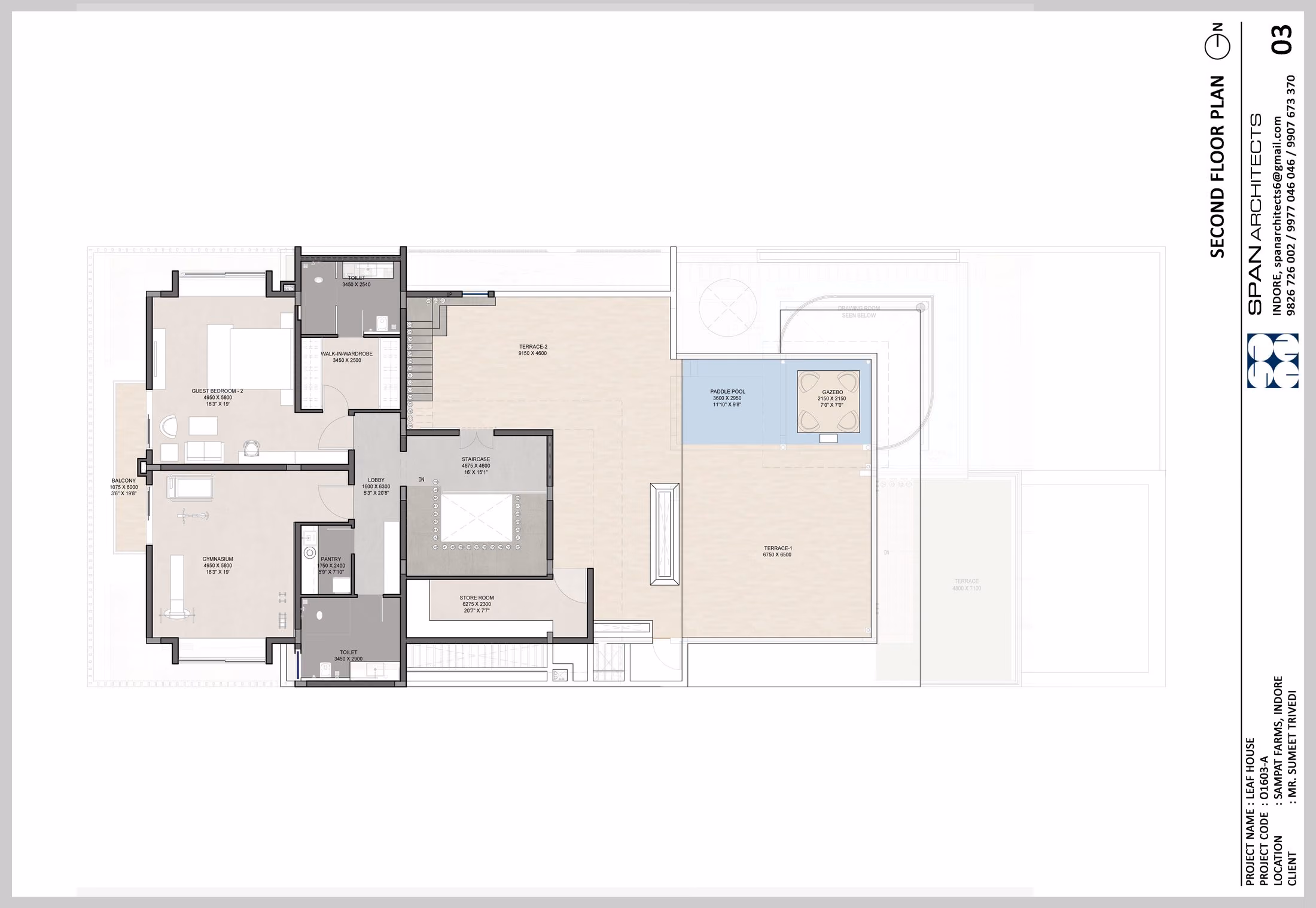 The Leaf House 34