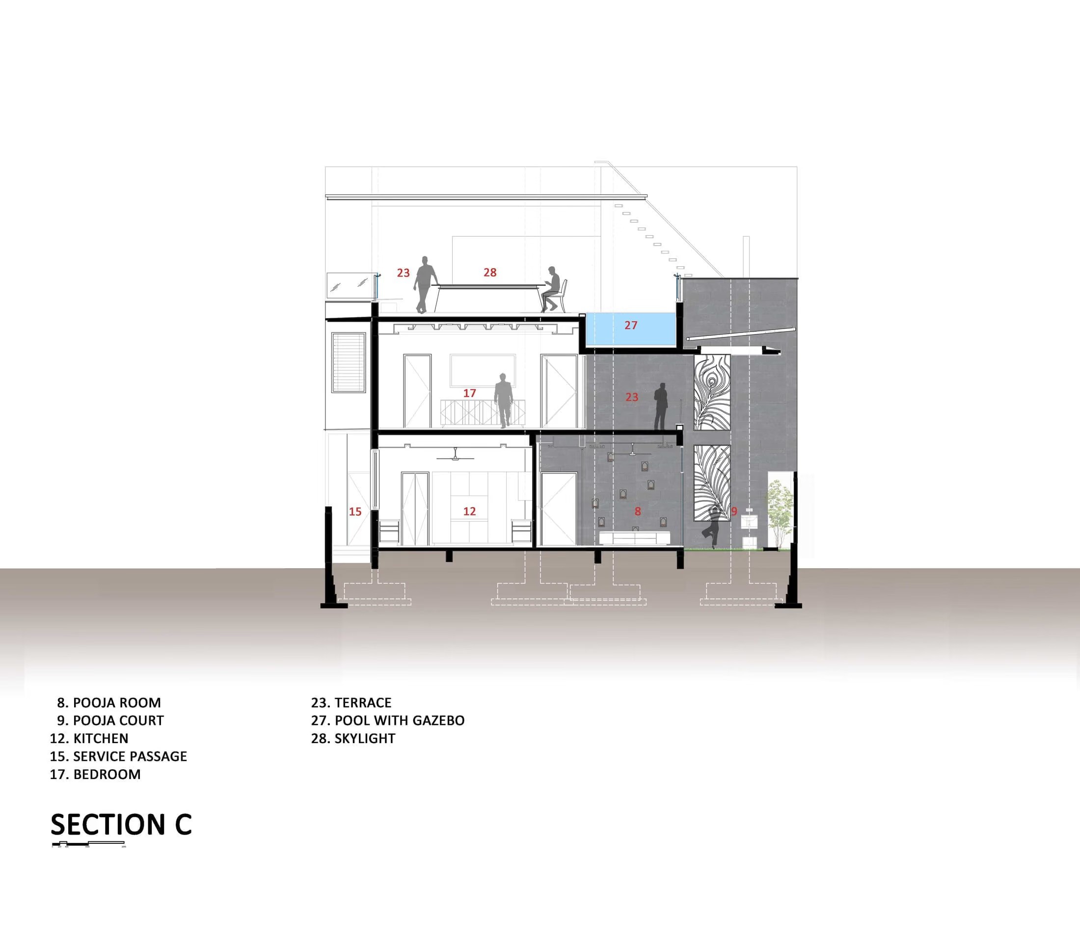 The Leaf House 36