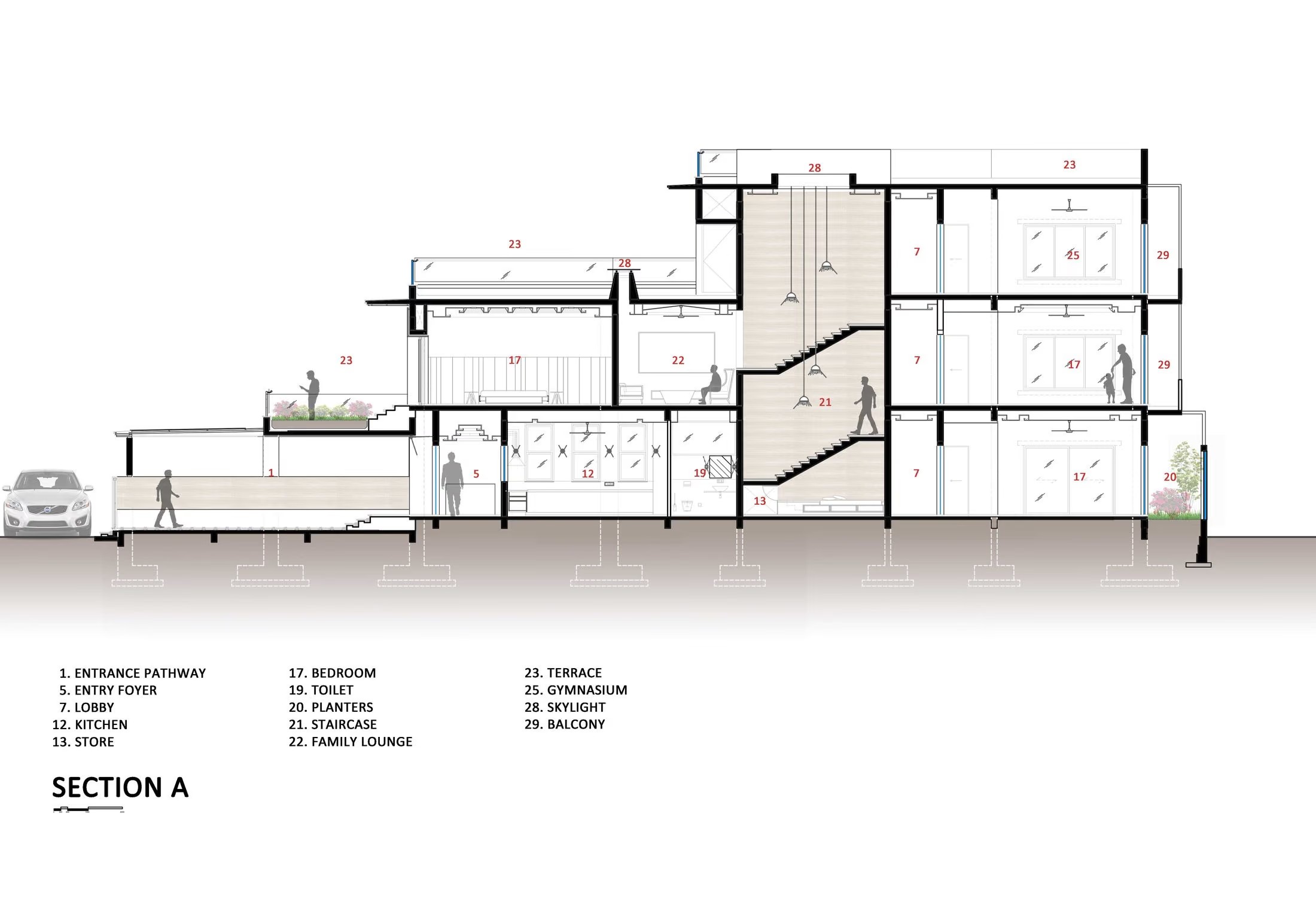 The Leaf House 41