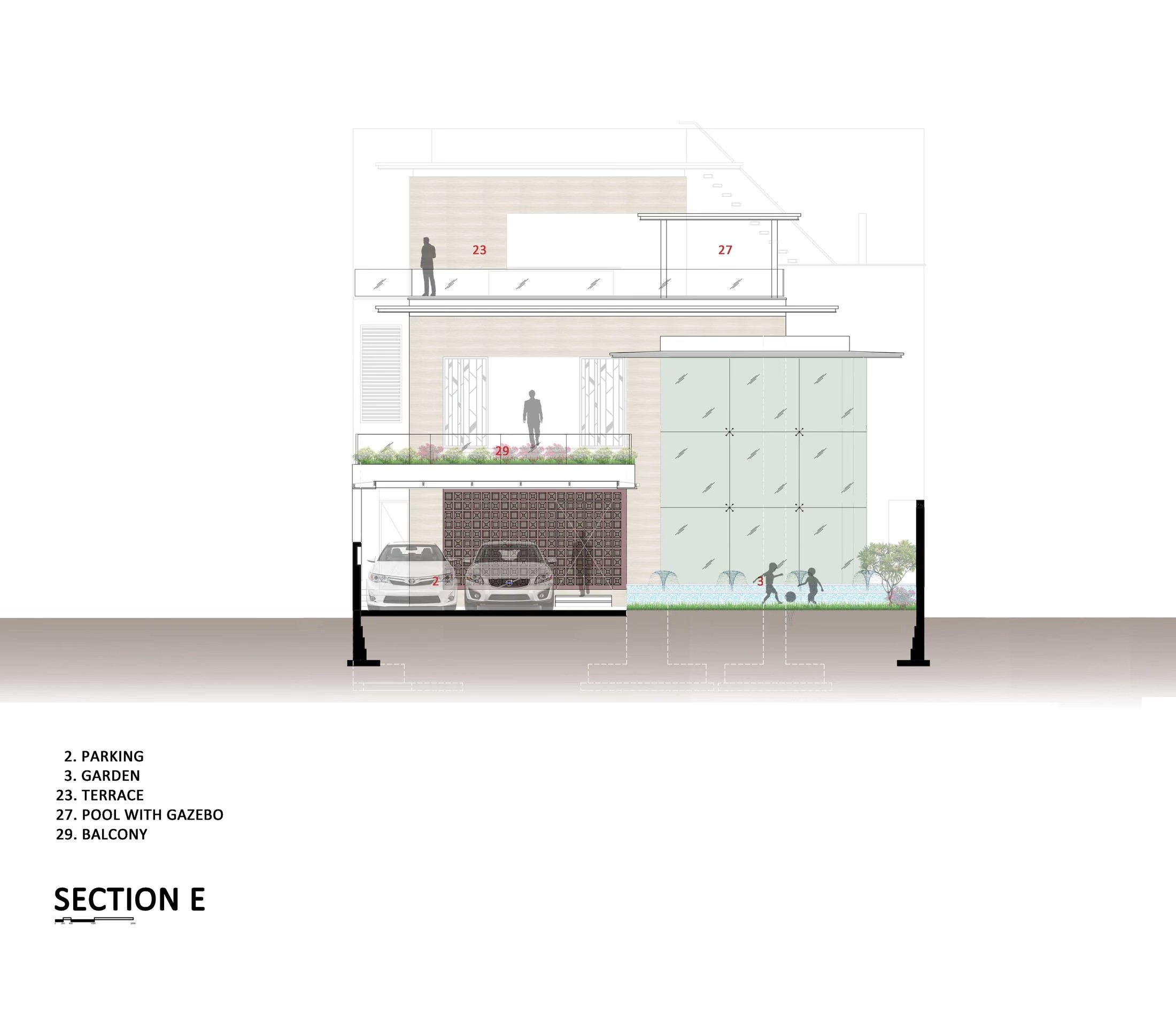The Leaf House 43