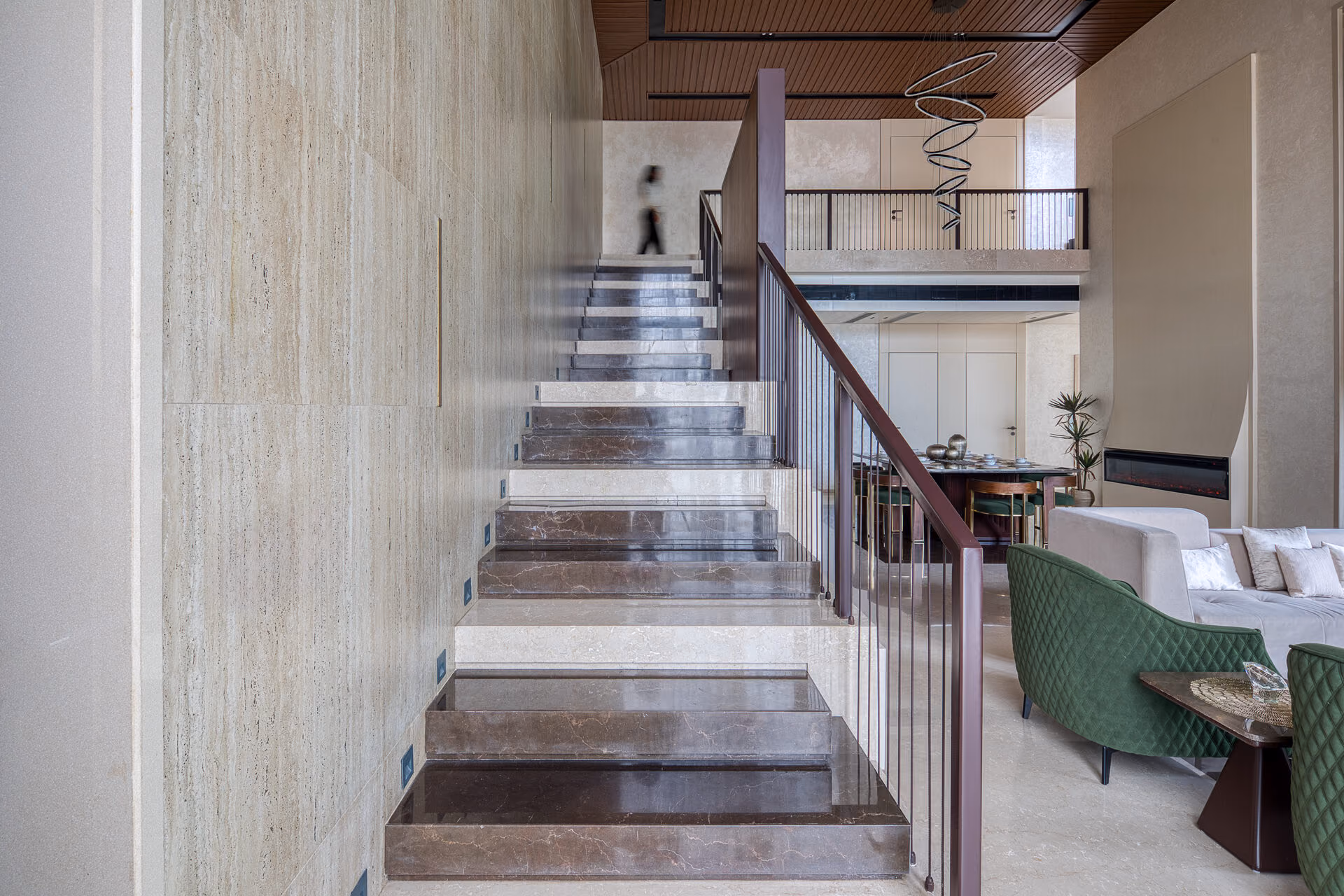 The House of Linear Lines 11