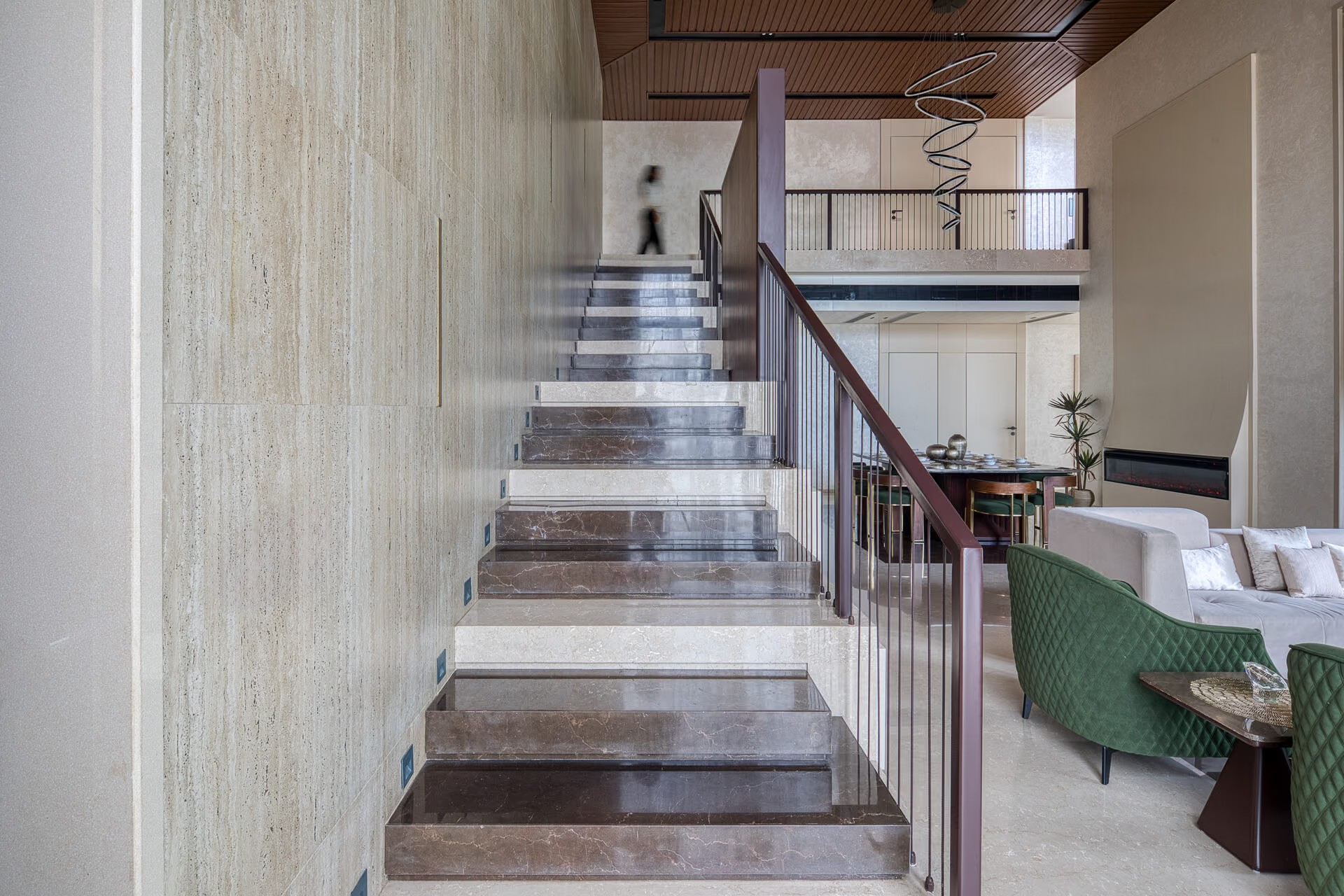 The House of Linear Lines 11