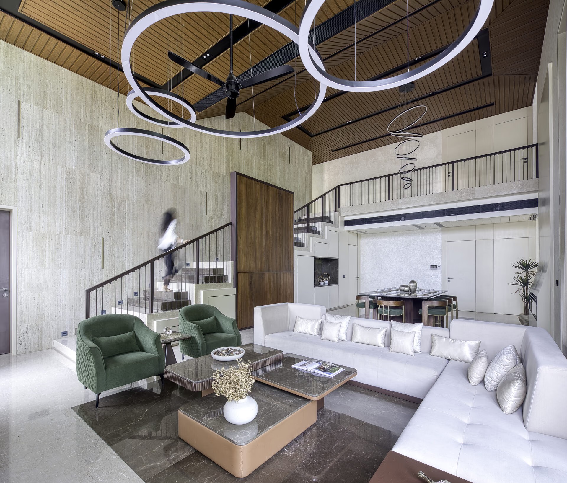 The House of Linear Lines 29