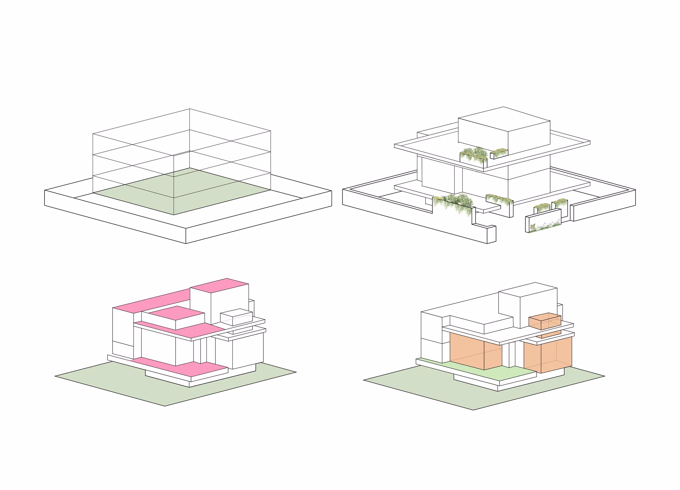The House of Linear Lines 34