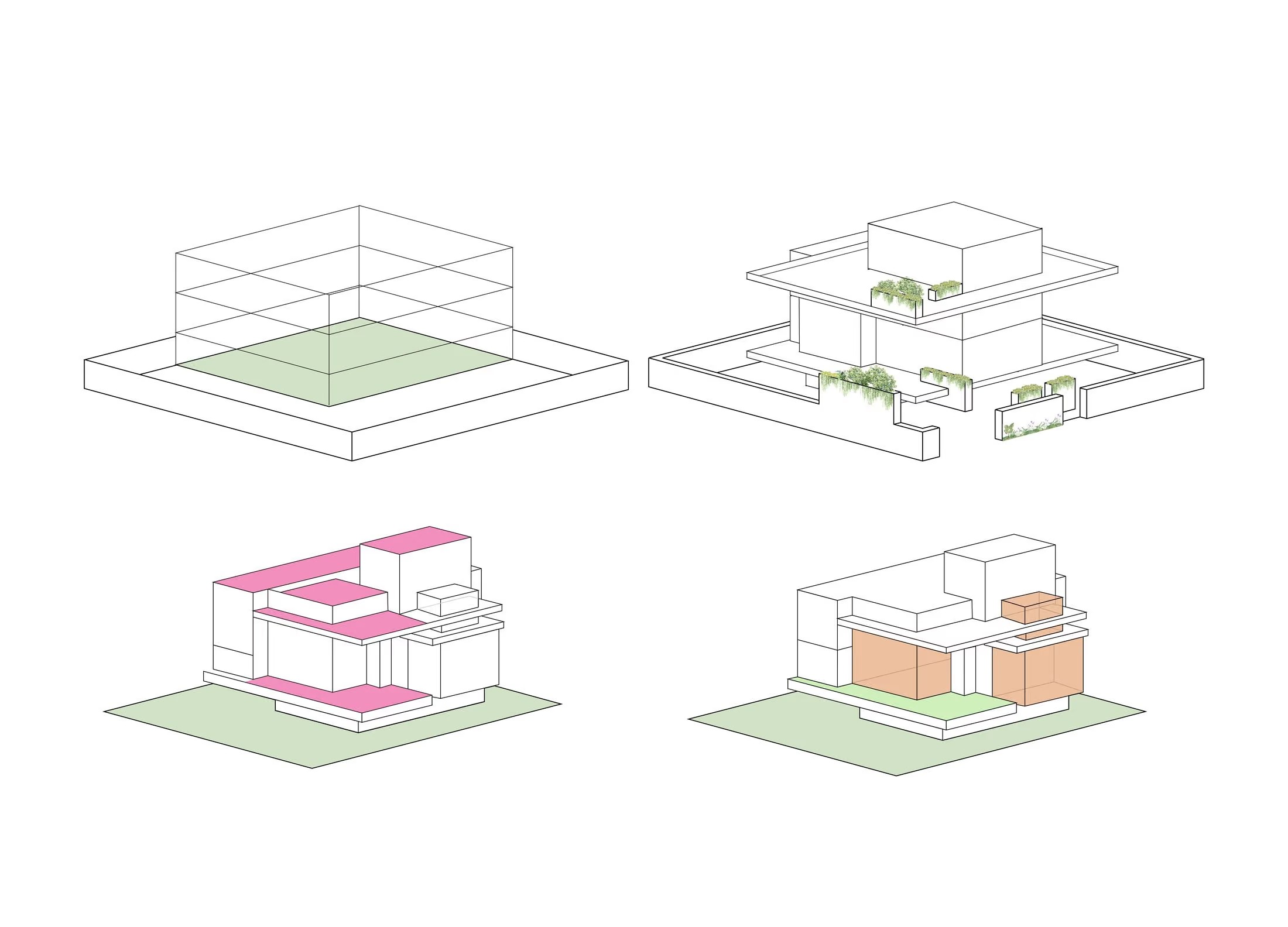 The House of Linear Lines 34