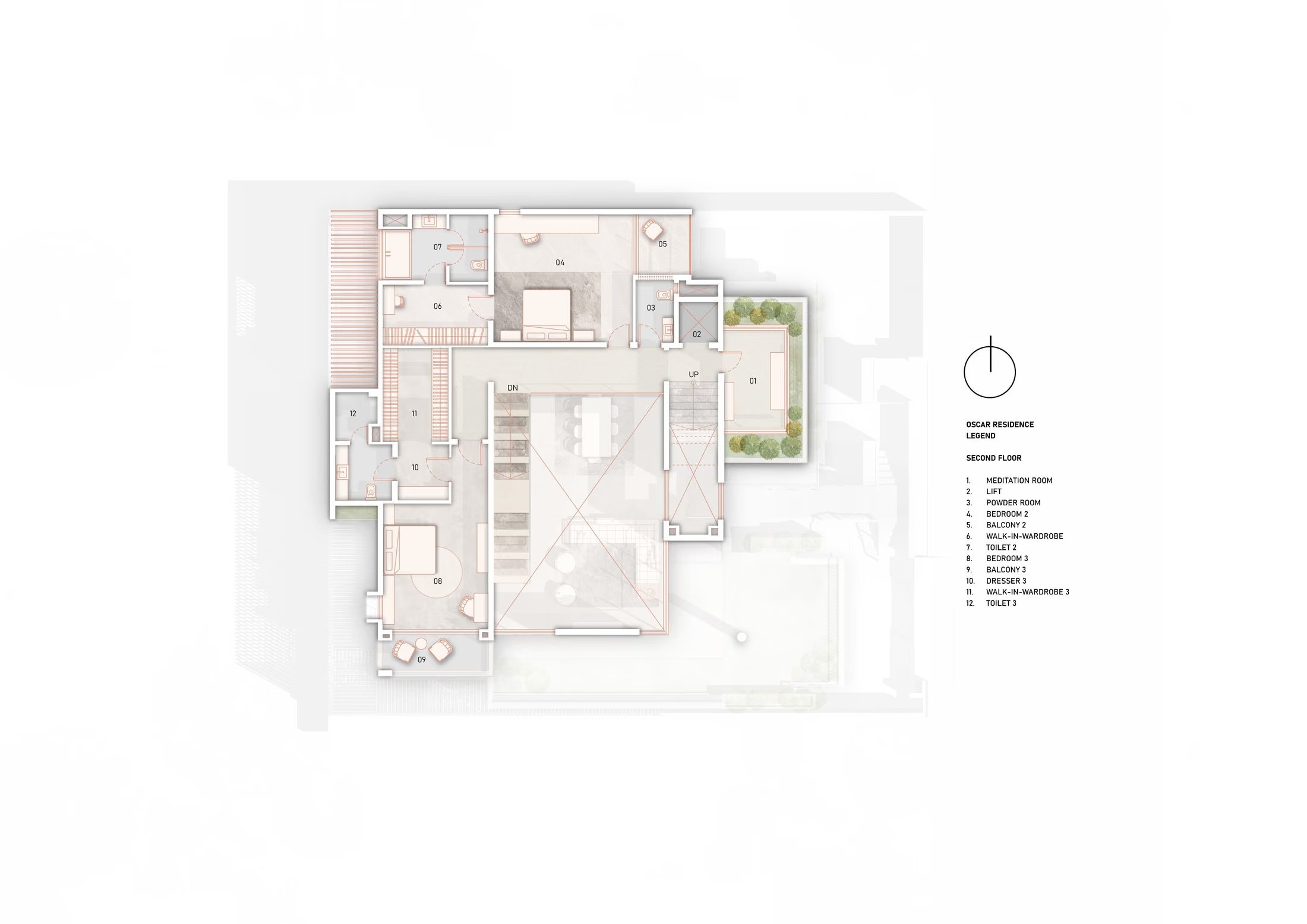 The House of Linear Lines 37