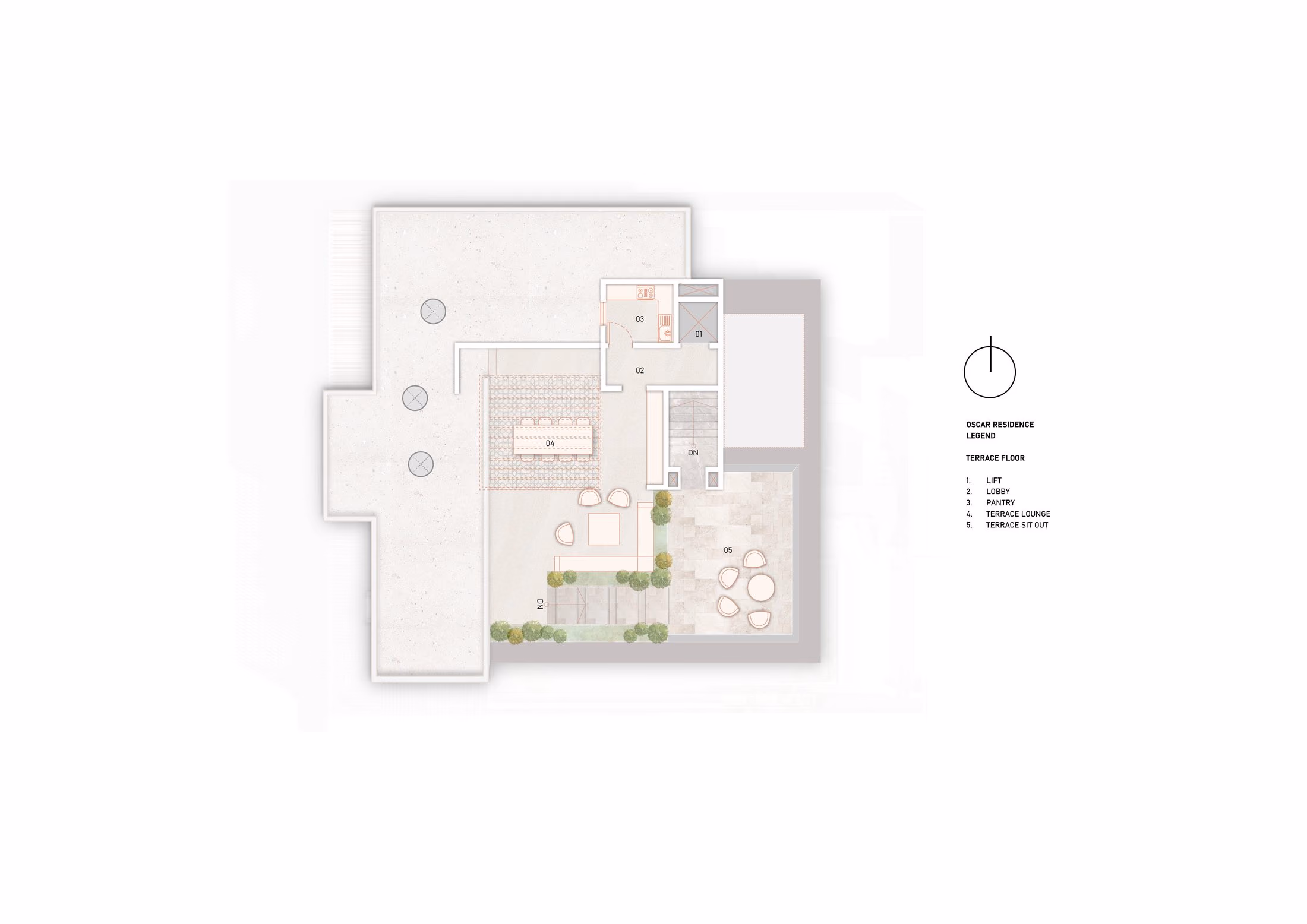 The House of Linear Lines 38
