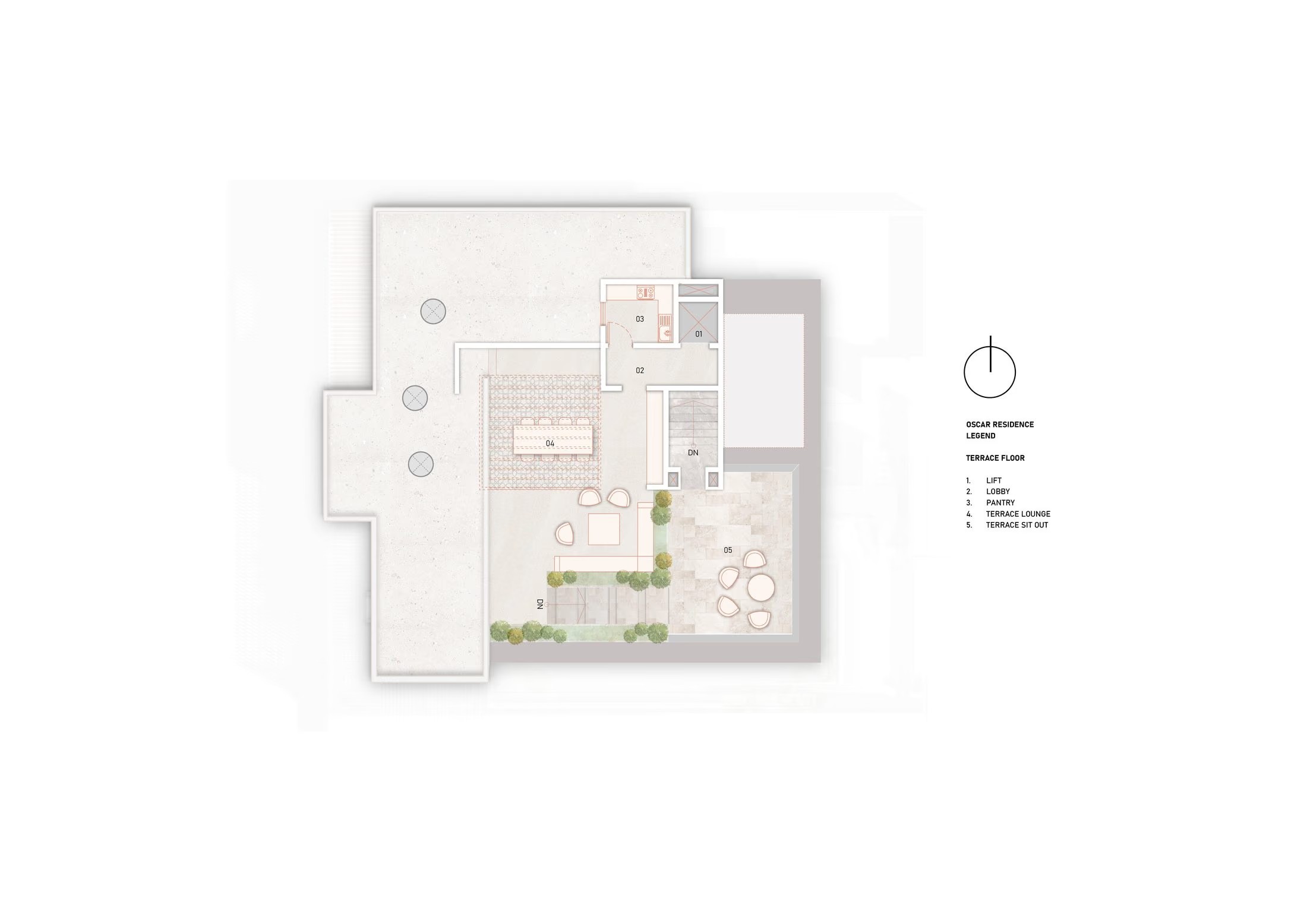The House of Linear Lines 38