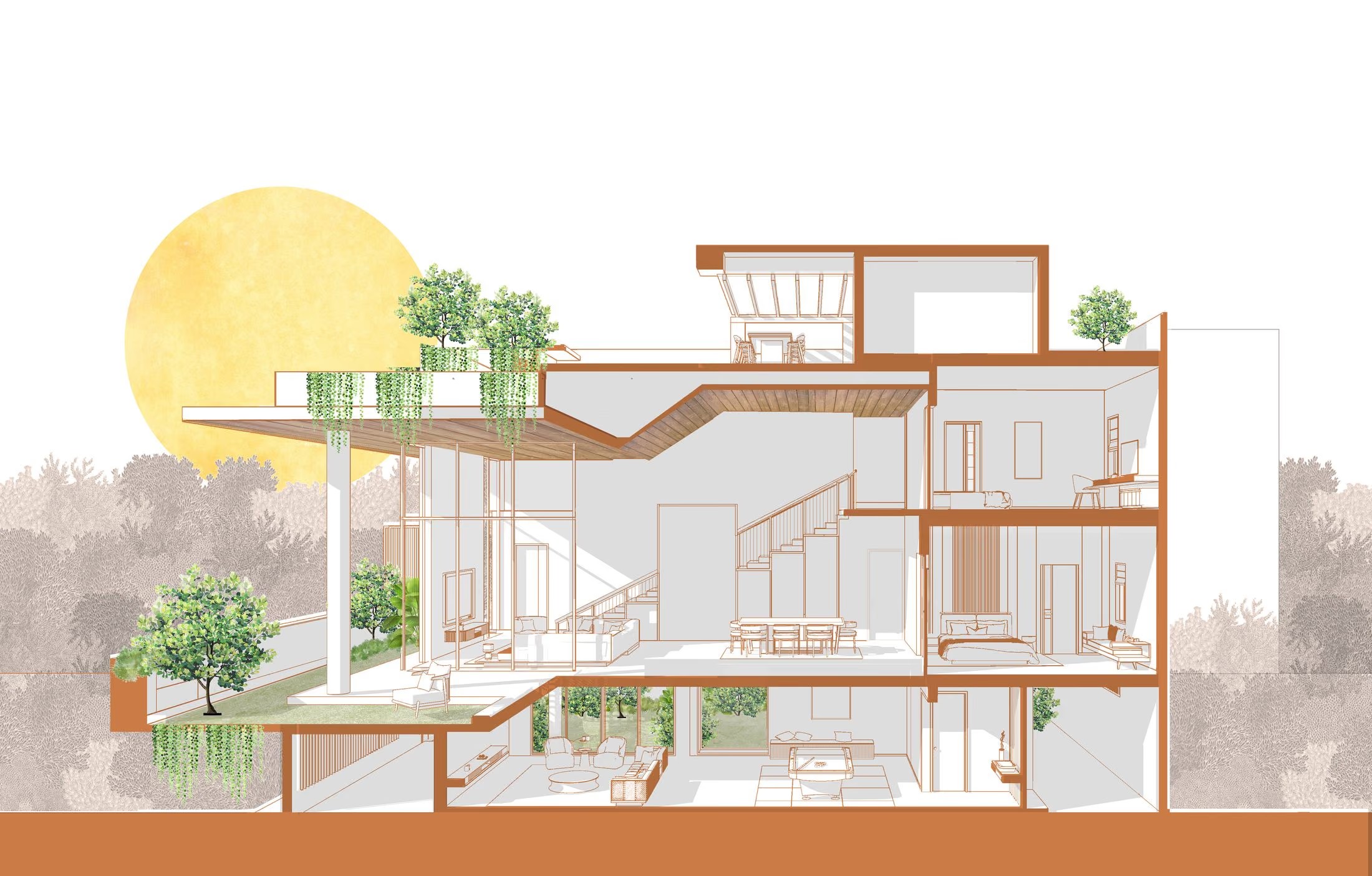 The House of Linear Lines 39