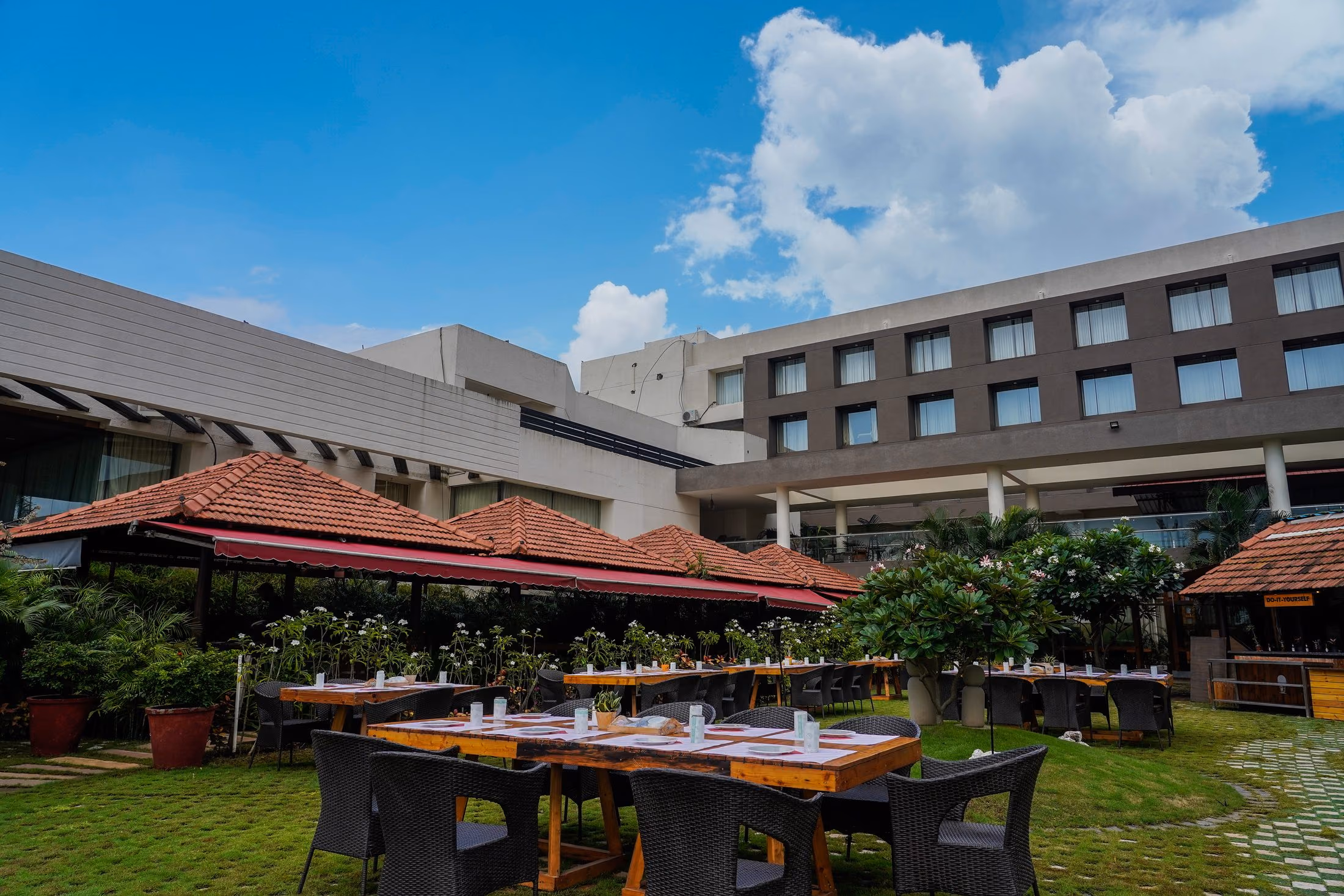 Little Monk Restaurant