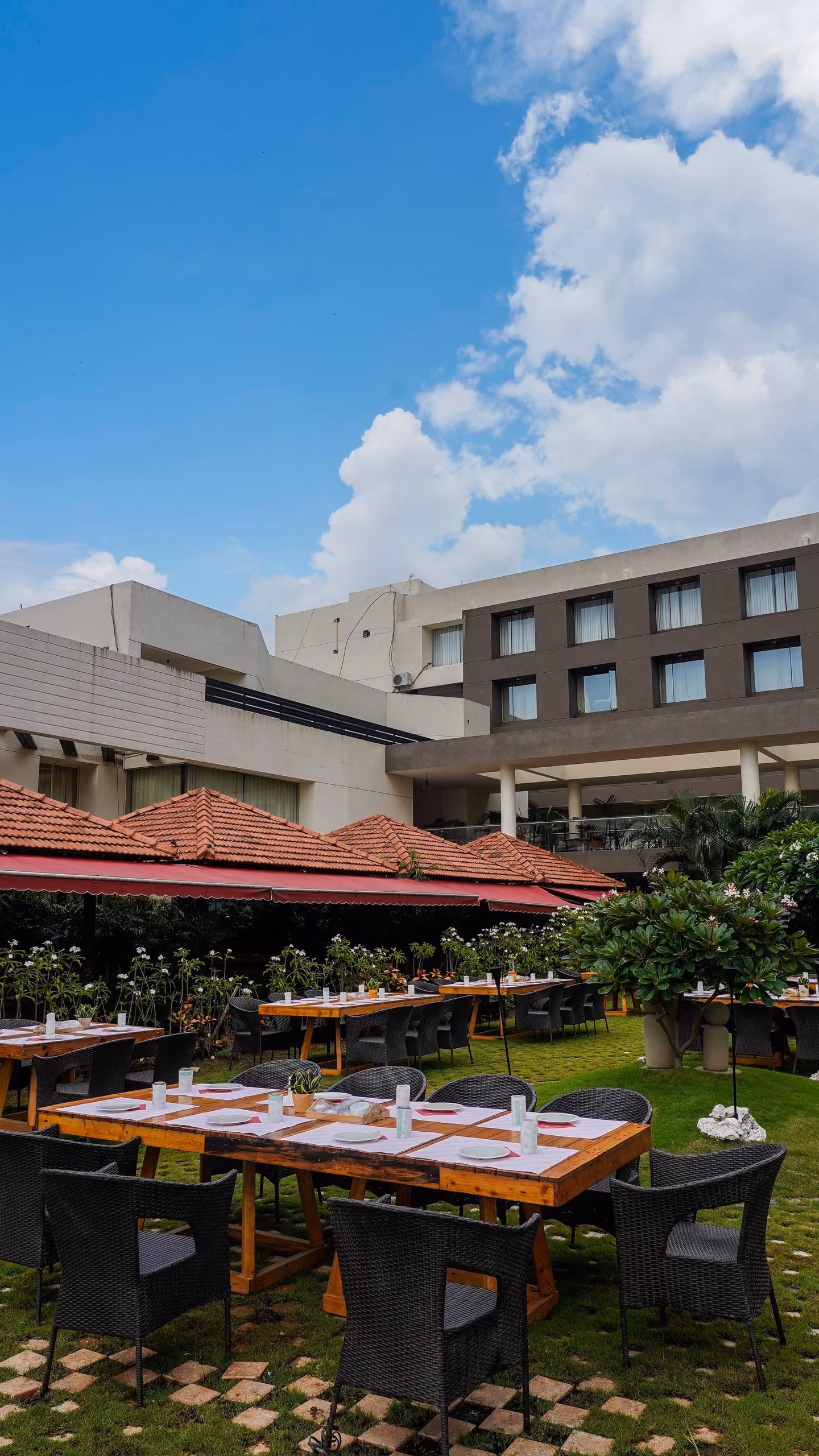 Little Monk Restaurant 14