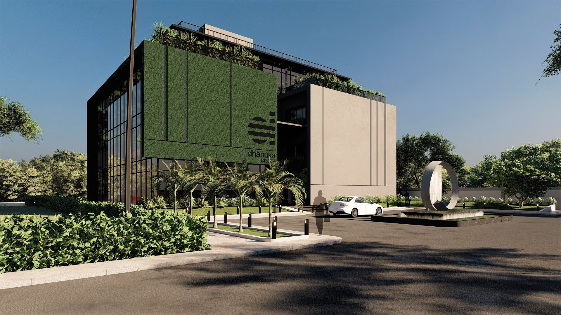 Office Building at Neemuch 1