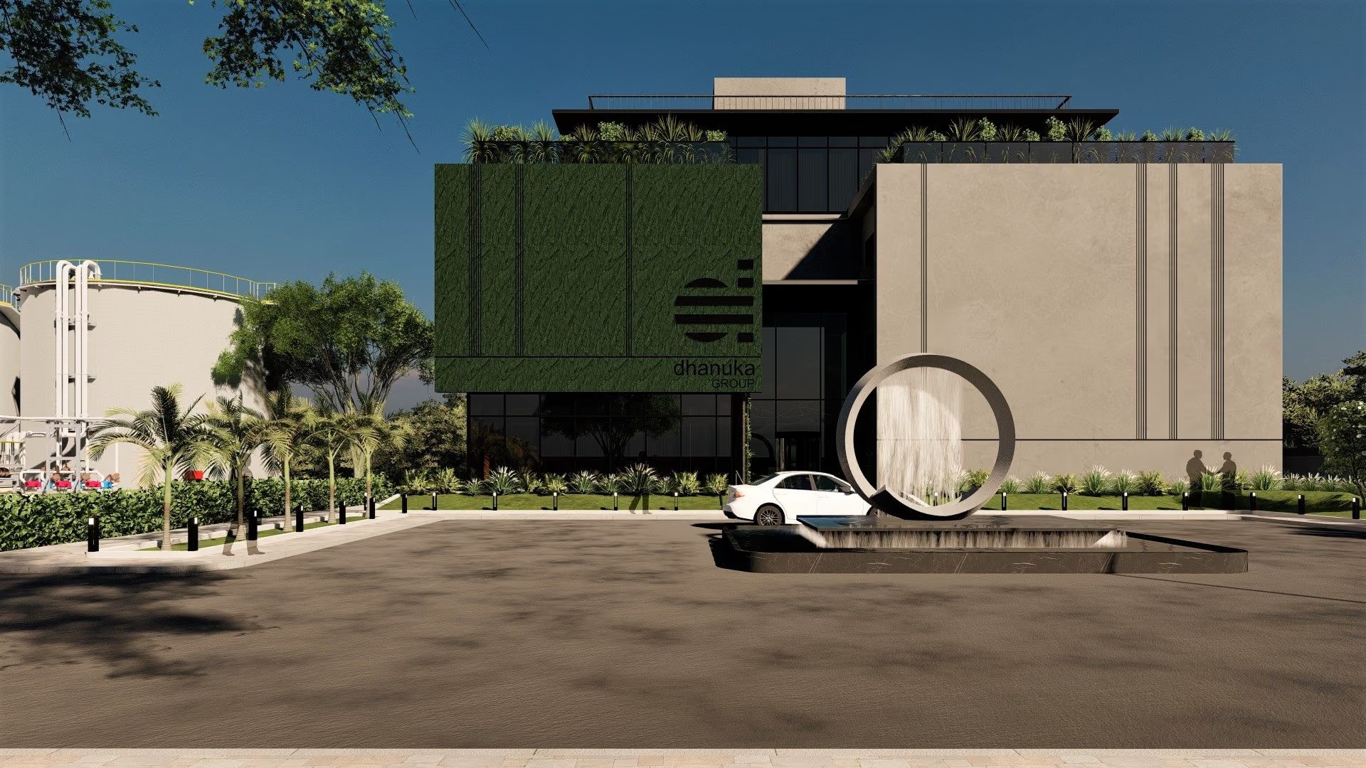 Office Building at Neemuch 2